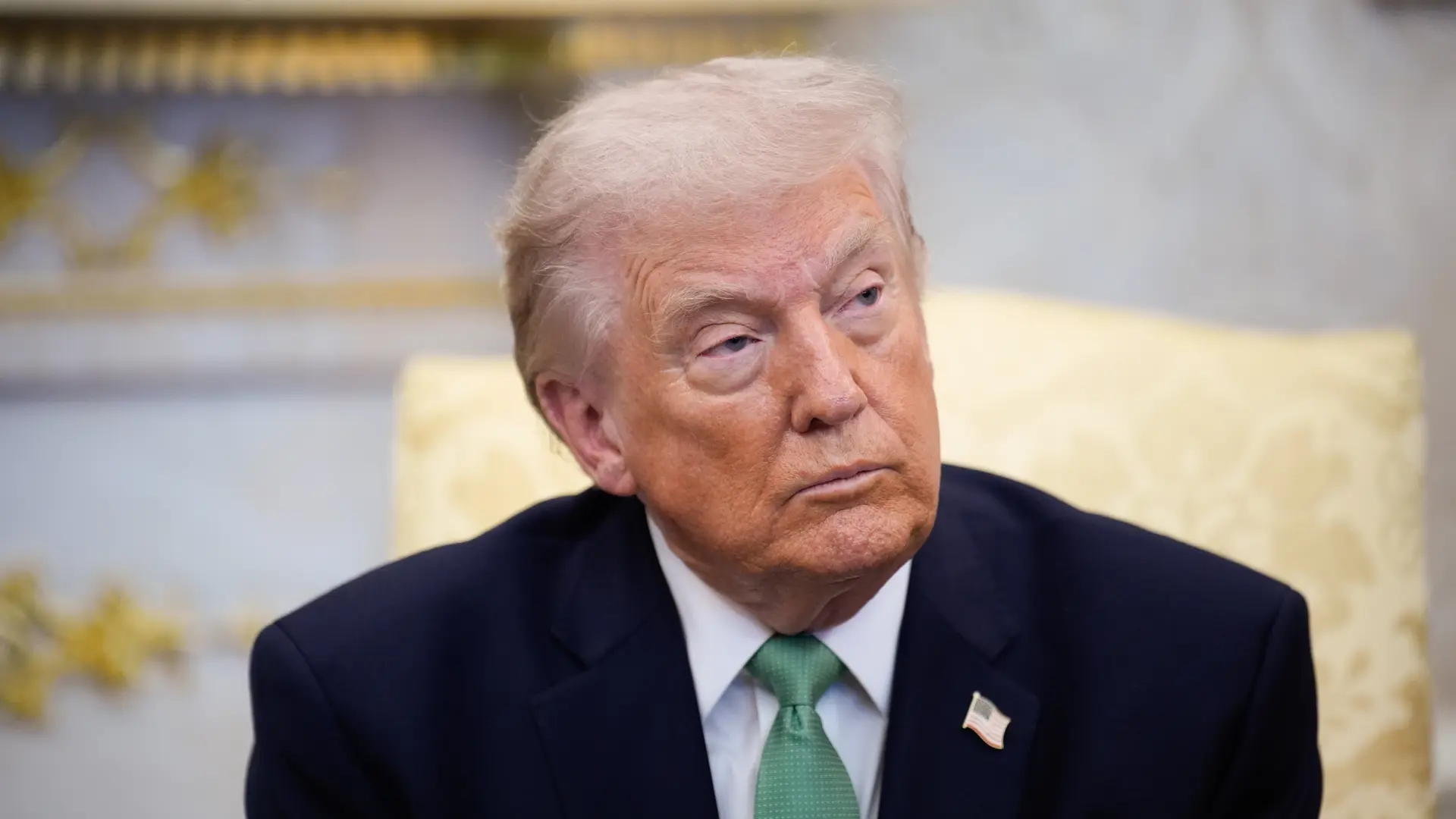 Trump suspende una ley aprobada hace más de 100 años para intentar bajar el coste de la gasolina