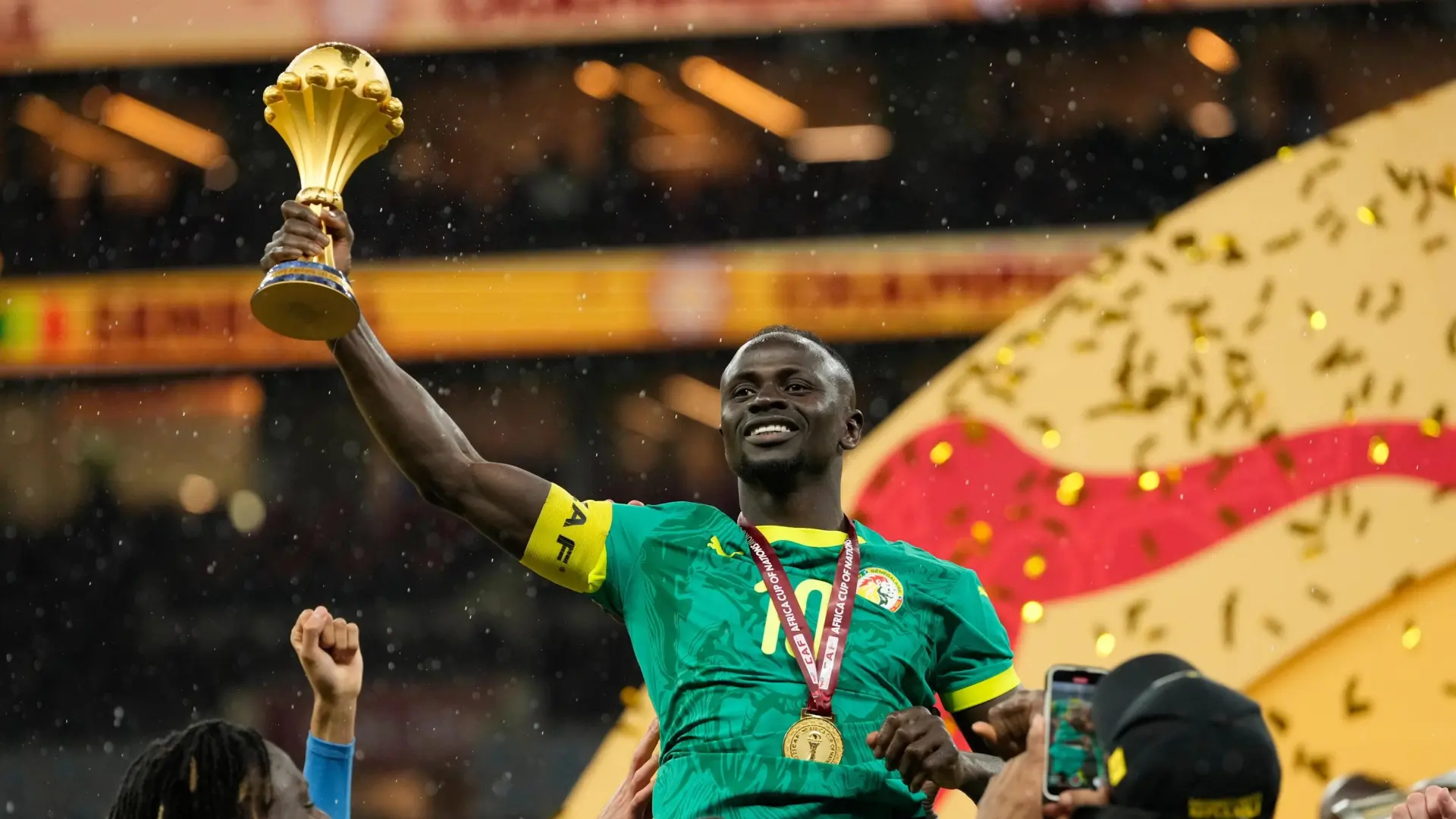 Senegal se rebela y rechaza que proclamen campeón de la Copa África a Marruecos: «Es gravemente ilegal»