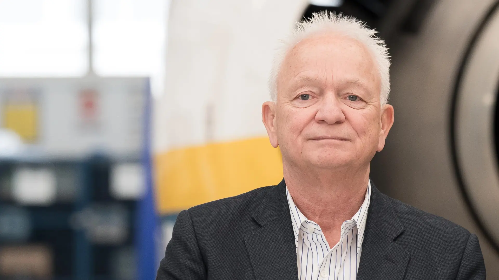 Eddie Wilson (Ryanair): «El próximo invierno puede ser un desastre para los aeropuertos españoles»