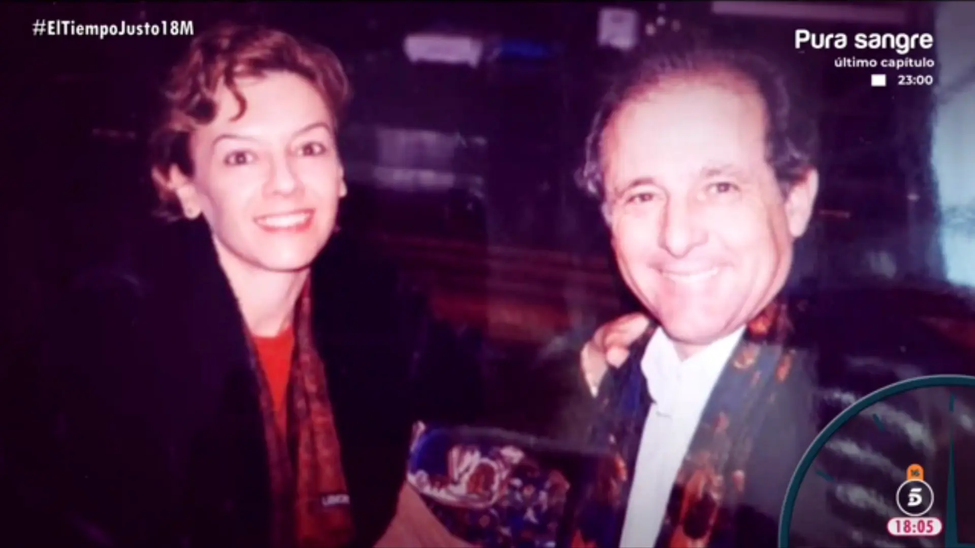 La exmujer de Emilio Gutiérrez Caba acusa al actor de intentar expulsarla de una casa que supuestamente le «regaló»: «Es una pesadilla»