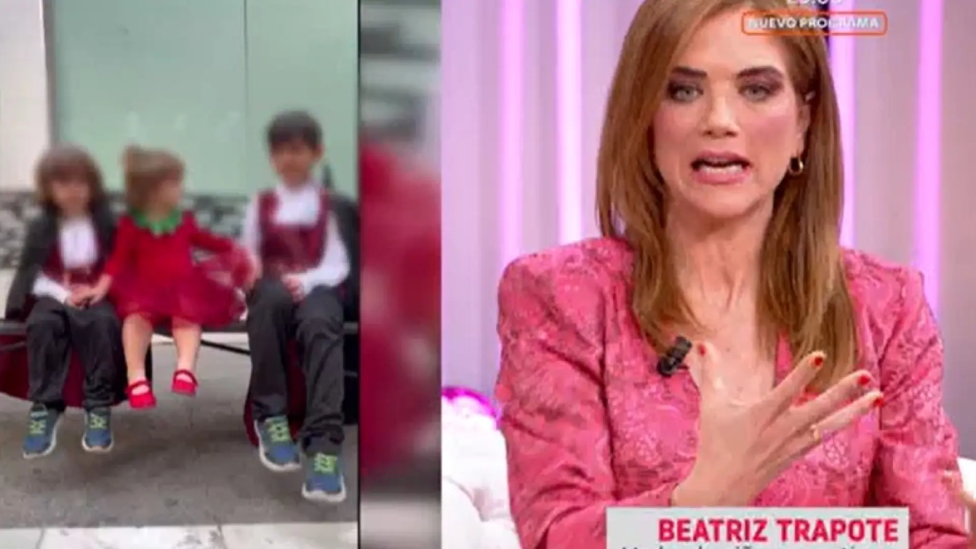 La dura revelación de Beatriz Trapote al hablar de su hijo autista: «Mis otros hijos me dicen: 'mamá, ¿no me quieres?»