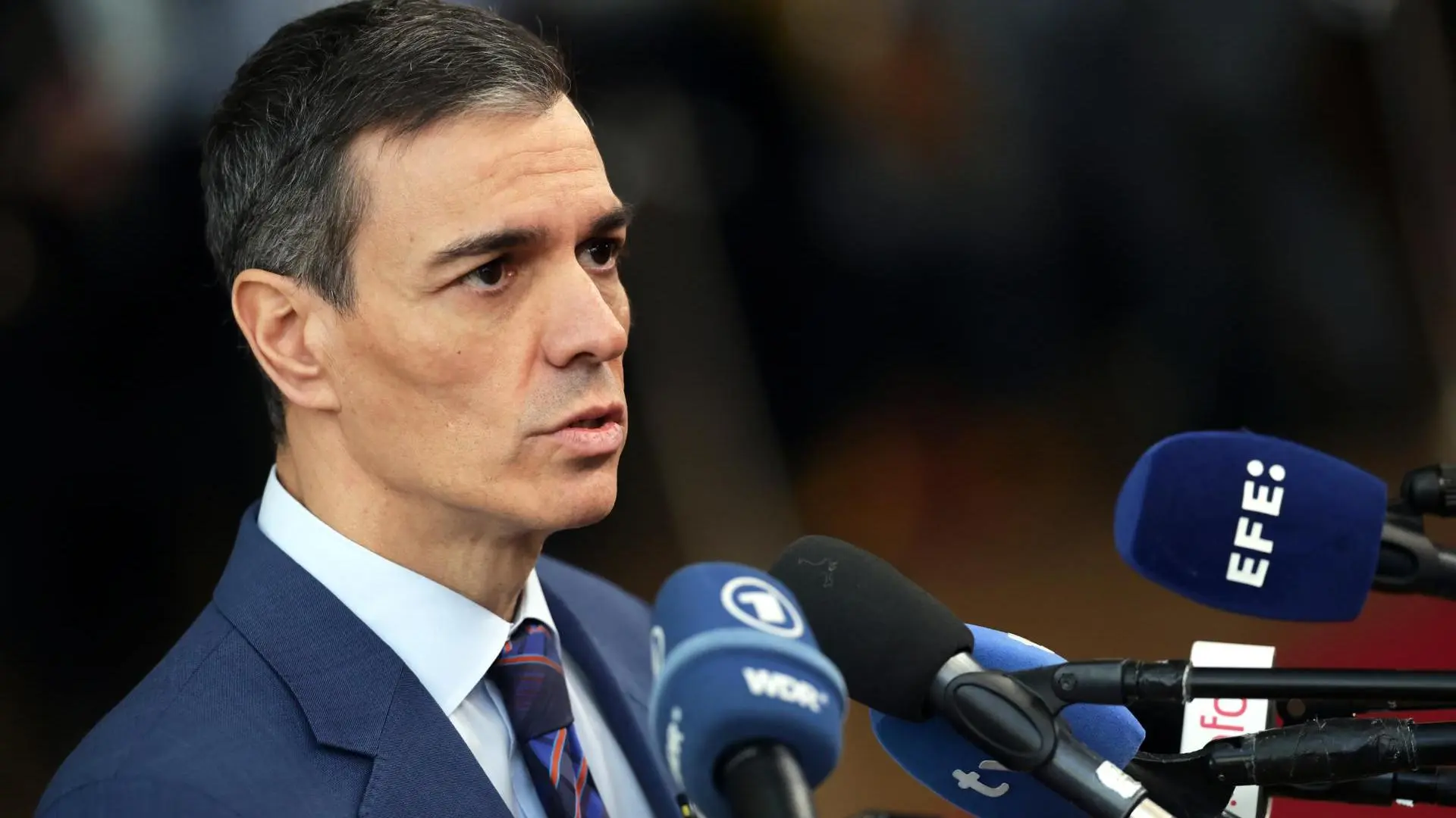 Sánchez avanza que SEPI e Indra trabajan para resolver el «supuesto» conflicto de interés en la compra de Escribano