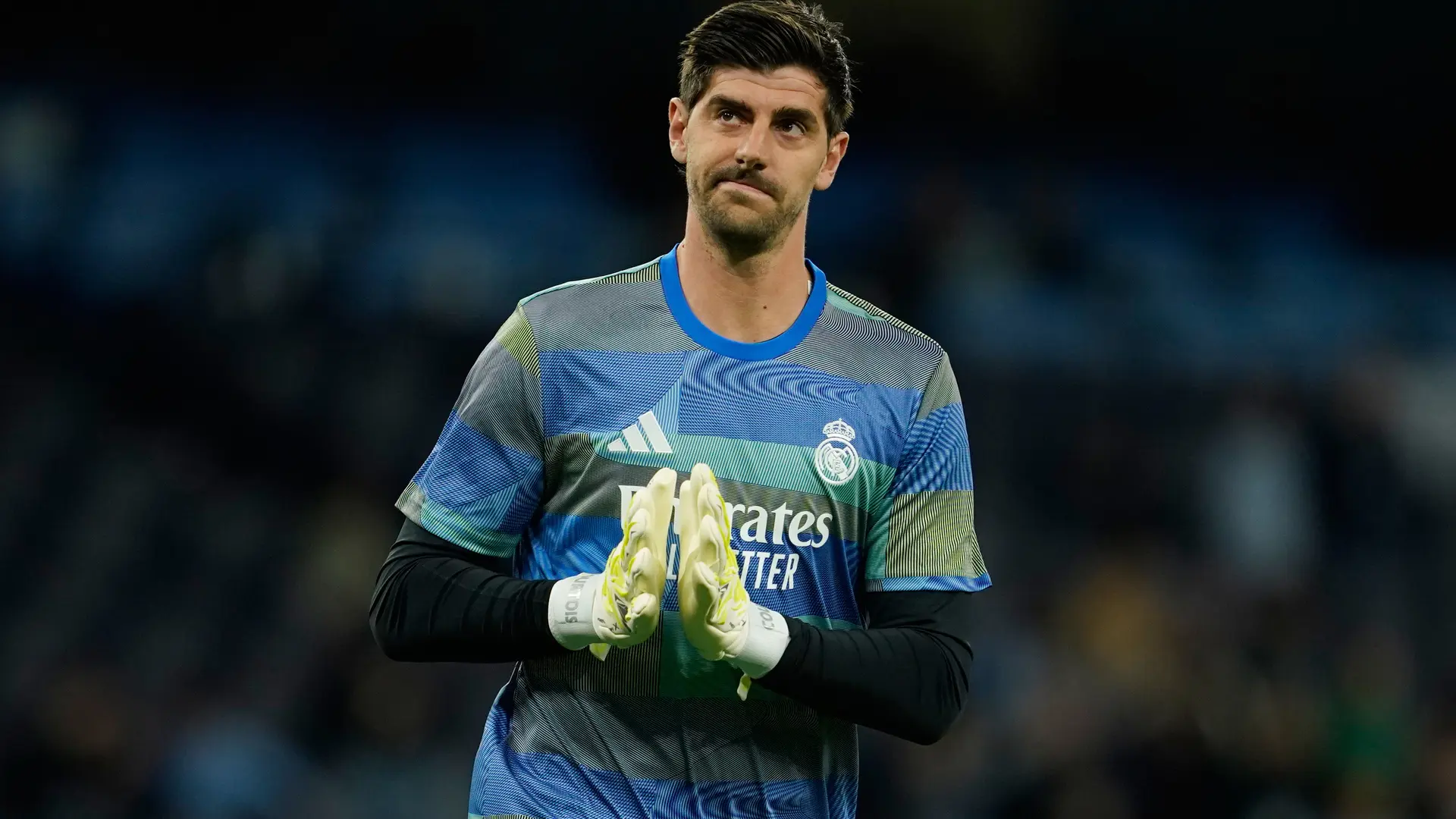 La lesión de Thibaut Courtois, más grave de lo esperado: estará un mes y medio de baja con el Real Madrid