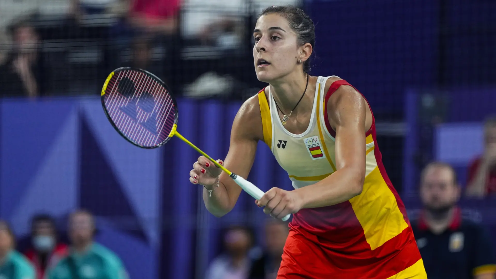 Carolina Marín, duda para el Europeo de Huelva: «Su participación en ningún momento está confirmada»