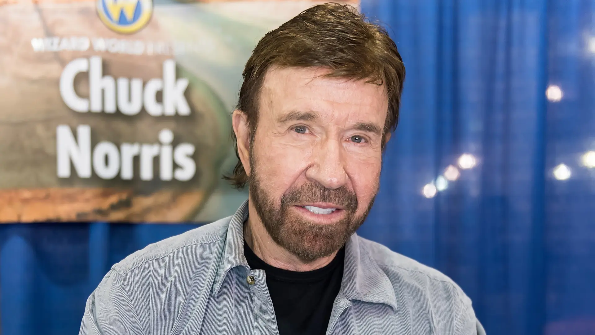 Chuck Norris, hospitalizado de urgencia en Hawái por una «emergencia médica»