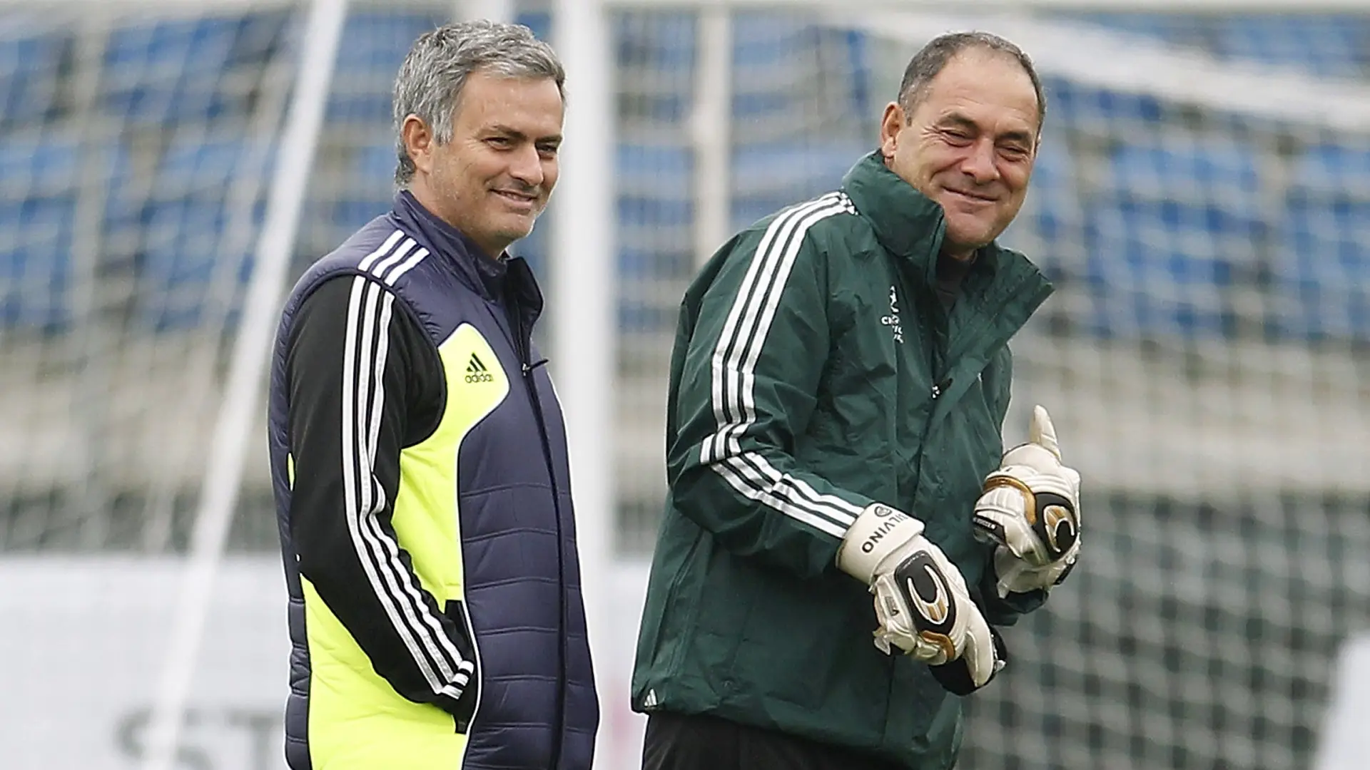 Muere a los 67 años Silvino Louro, entrenador de porteros con Mourinho en el Real Madrid