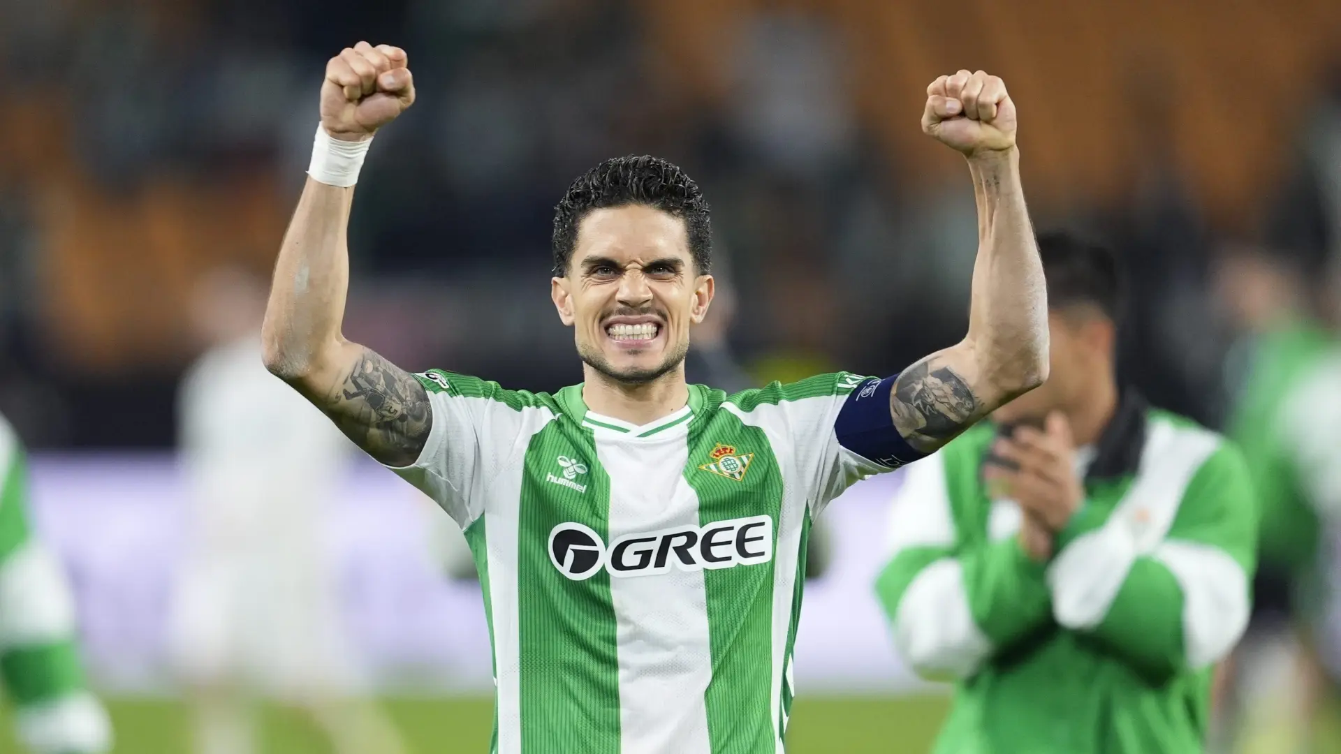 Histórico EuroBetis para seguir soñando en grande: recital ante el Panathinaikos para jugar sus primeros cuartos de Europa League