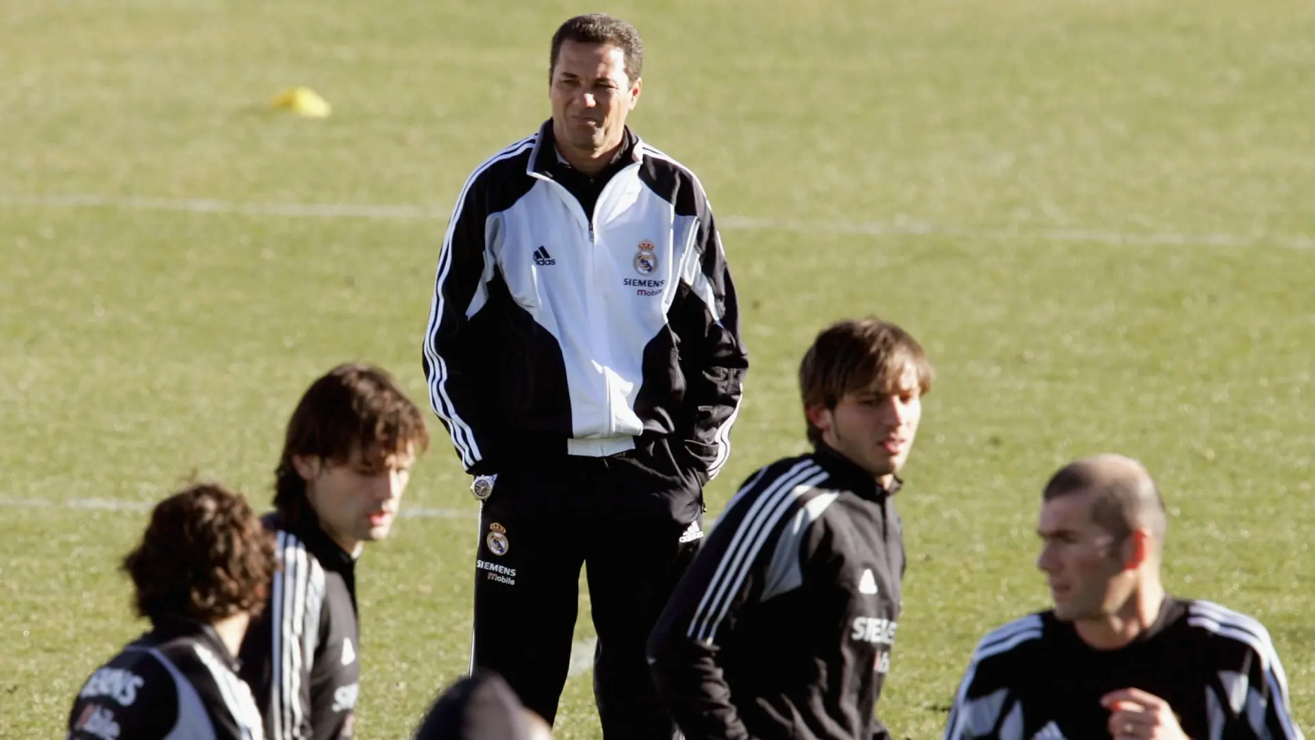 Vanderlei Luxemburgo, exentrenador del Real Madrid, hospitalizado en la UCI en Brasil