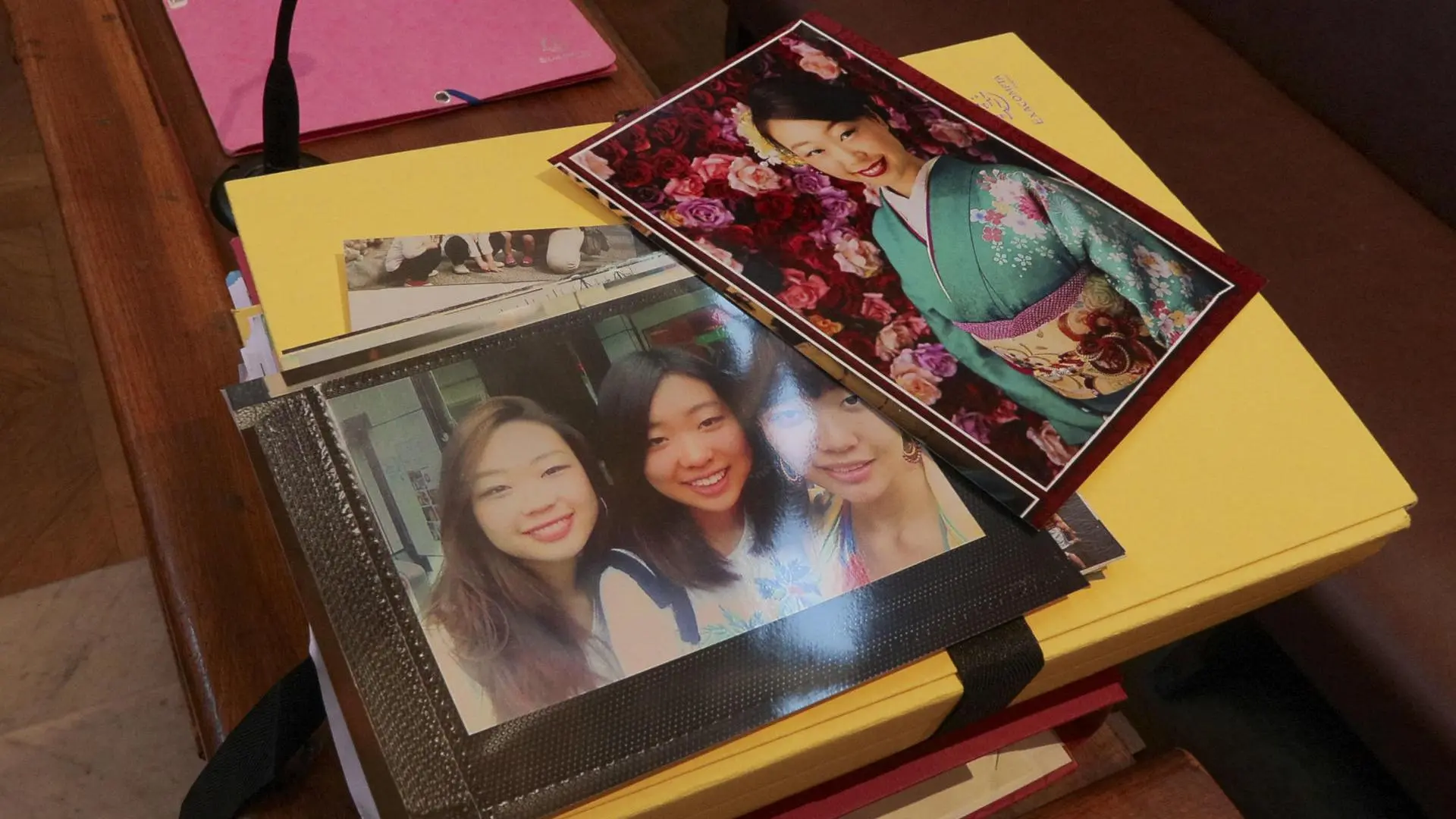 El desgarrador testimonio de la madre de Narumi, la joven japonesa asesinada por su exnovio en Francia: «Tengo ganas de matarlo»