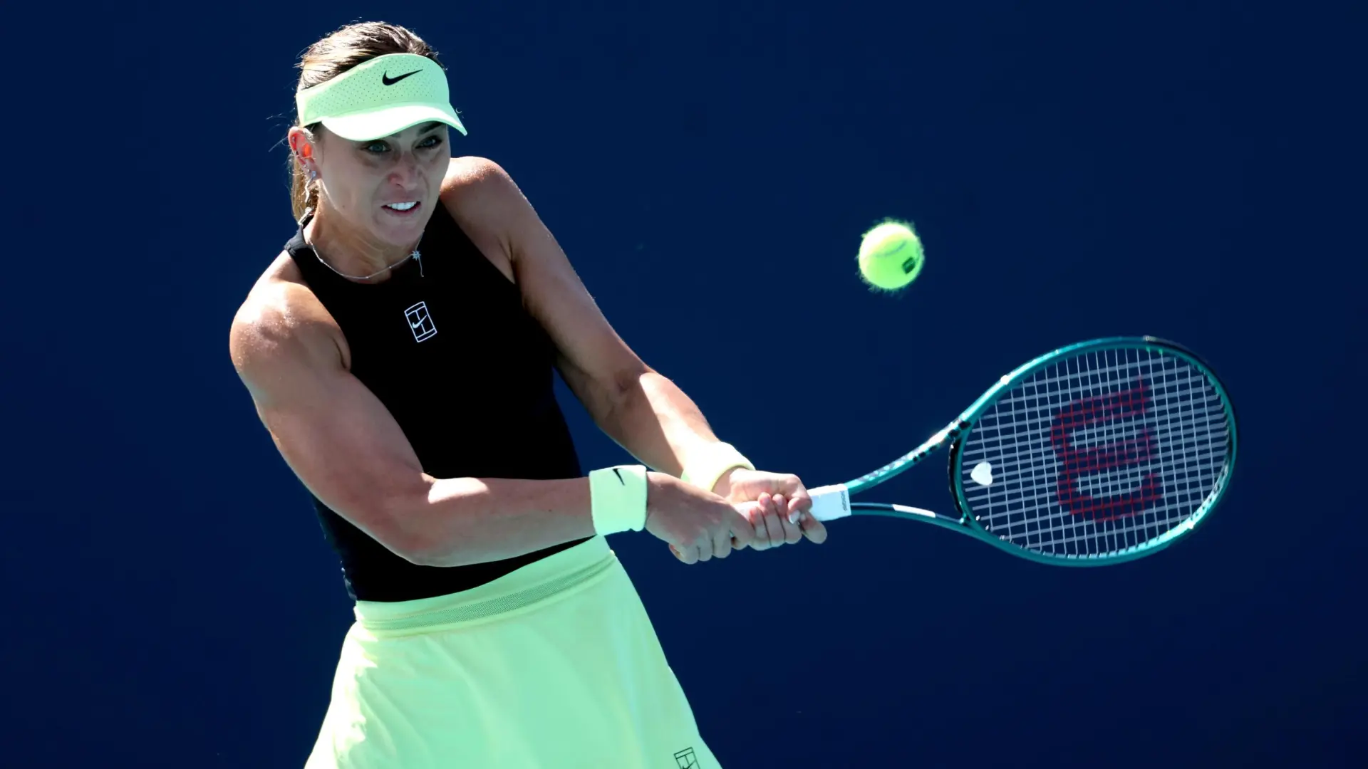 Cara y cruz para los españoles en Miami: Rafa Jódar tumba a Vukic y Landaluce sorprende, pero caen Badosa y Davidovich