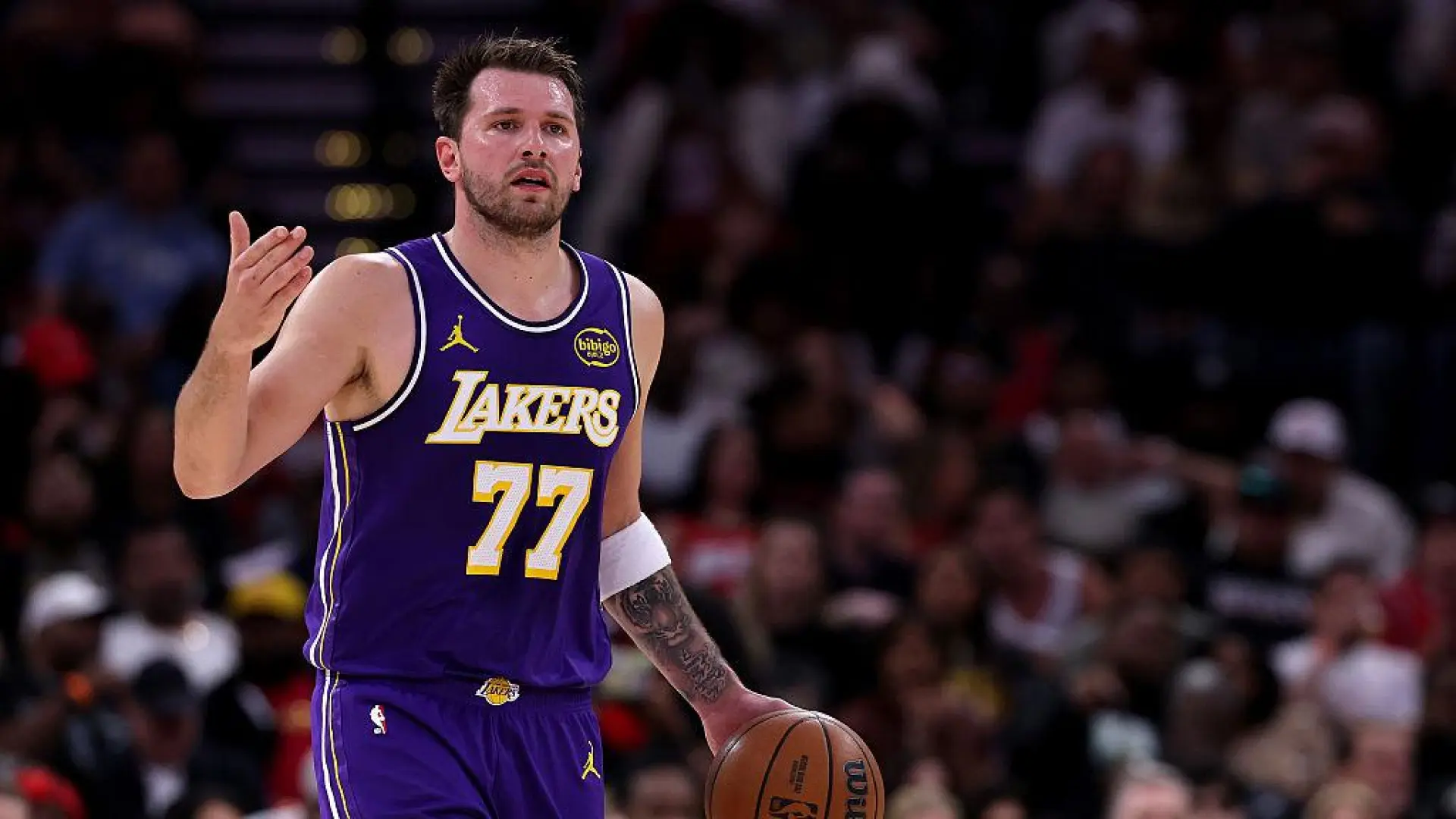 Luka Doncic estalla tras la última polémica con su vida personal en la NBA: «Me dijo que se iba a acostar con toda mi familia»