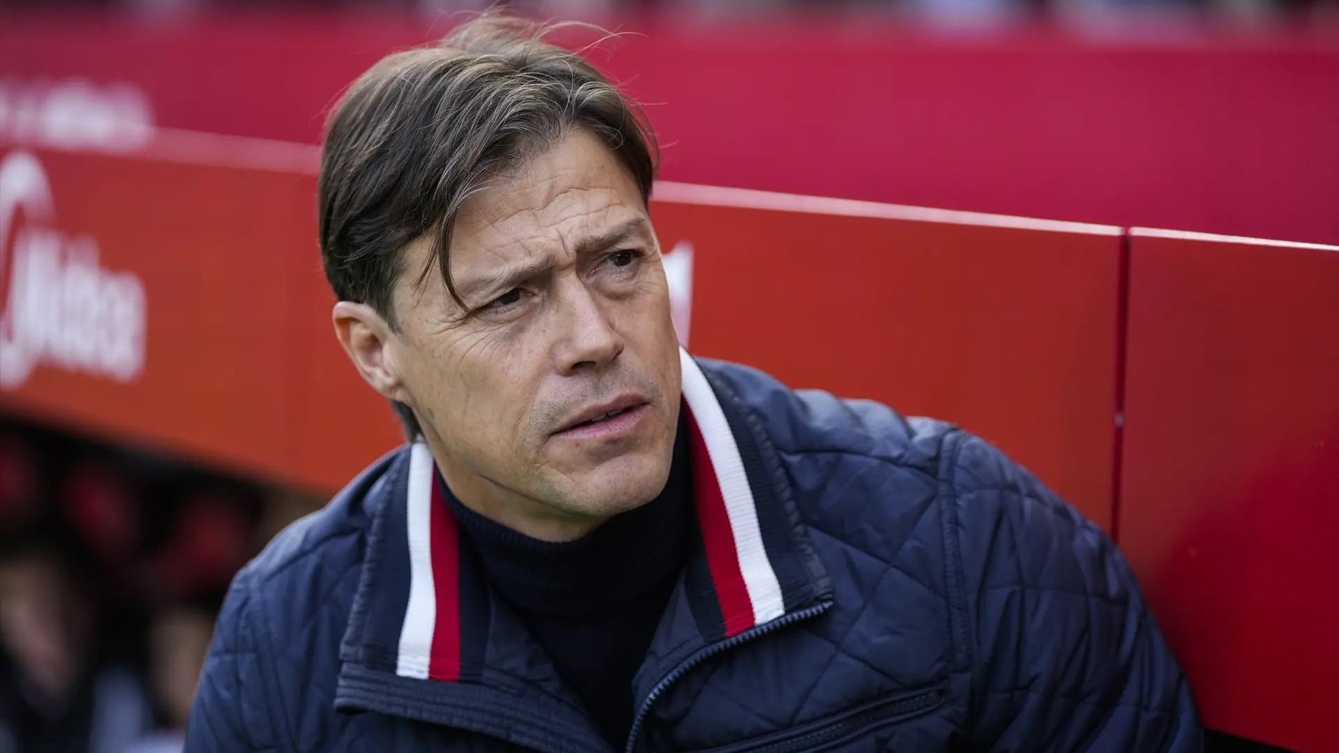 El Sevilla destituye a Matías Almeyda, que deja al equipo a solo tres puntos del descenso