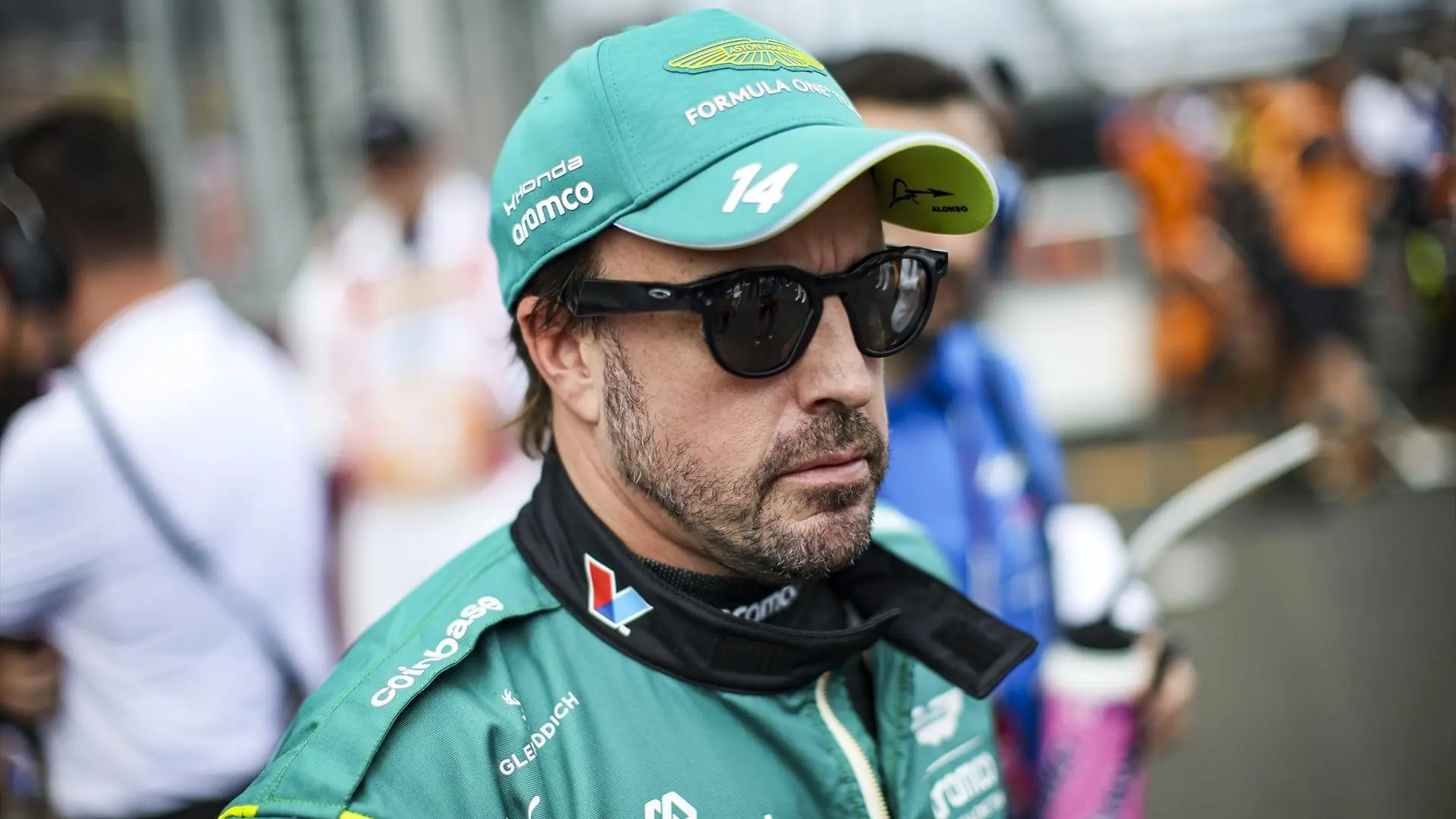 Fernando Alonso fija el final del calvario en Aston Martin: «El equipo no está sentado mirando árboles»