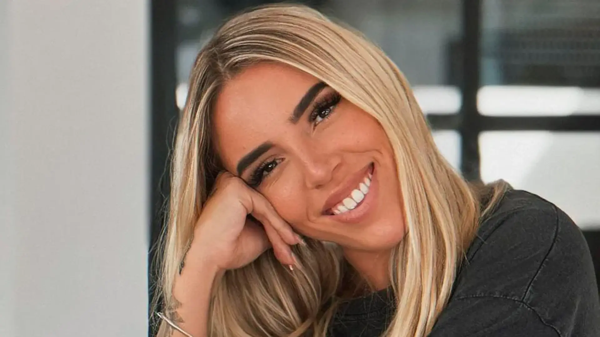 Danna Ponce da a luz a su tercera hija y comparte con sus seguidores el vídeo del parto: «Bienvenida al mundo»