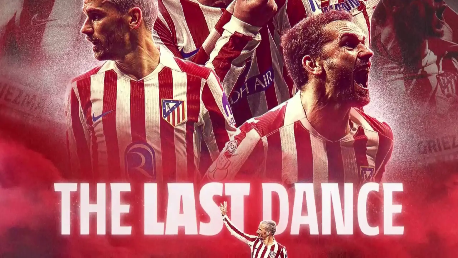 Griezmann se despide del Atlético de Madrid: «Mi corazón será rojiblanco para siempre»