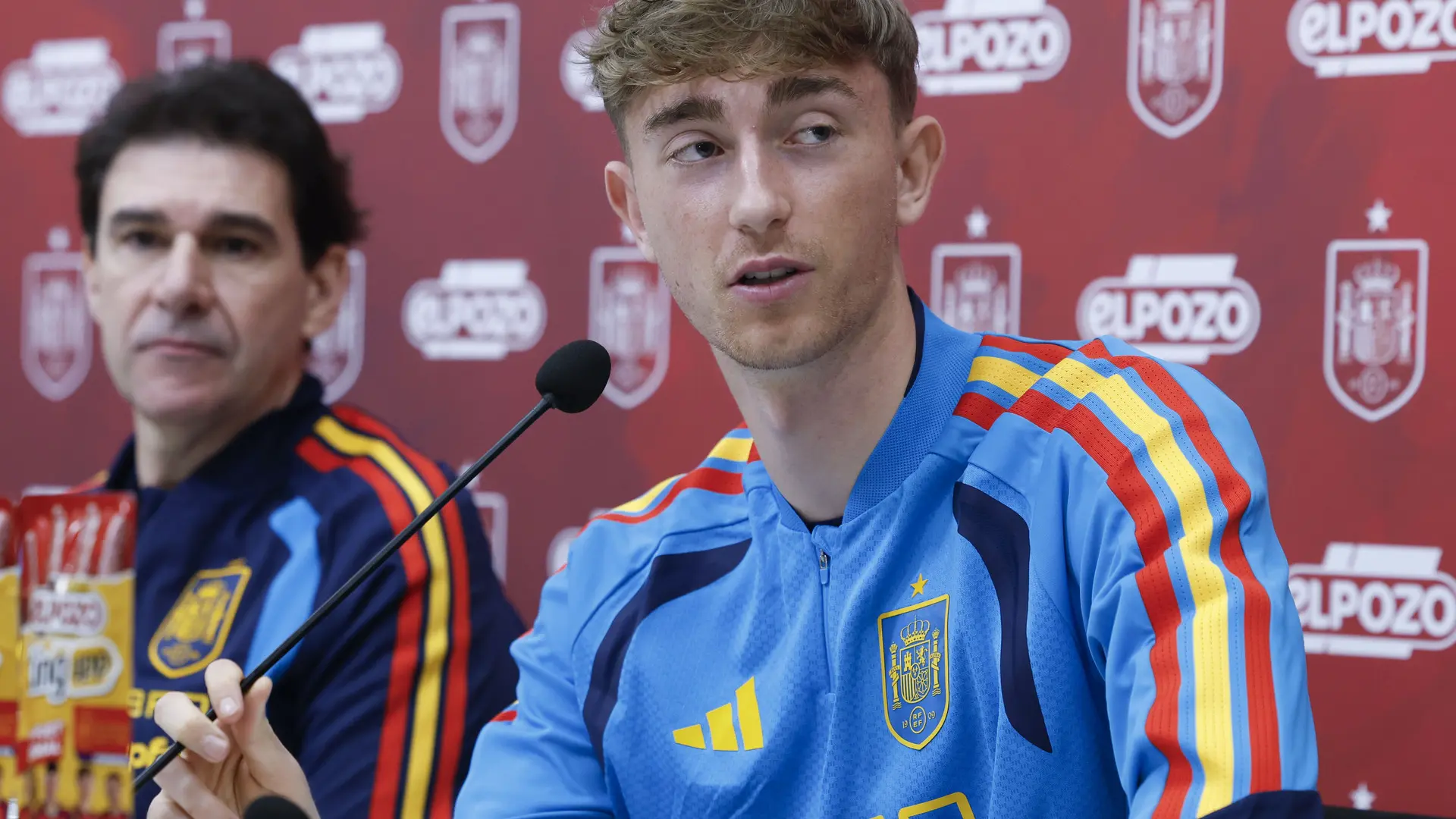 Las dudas con la defensa española de cara al Mundial y la reivindicación de Dean Huijsen: ¿Tú pensabas que no iba a venir?