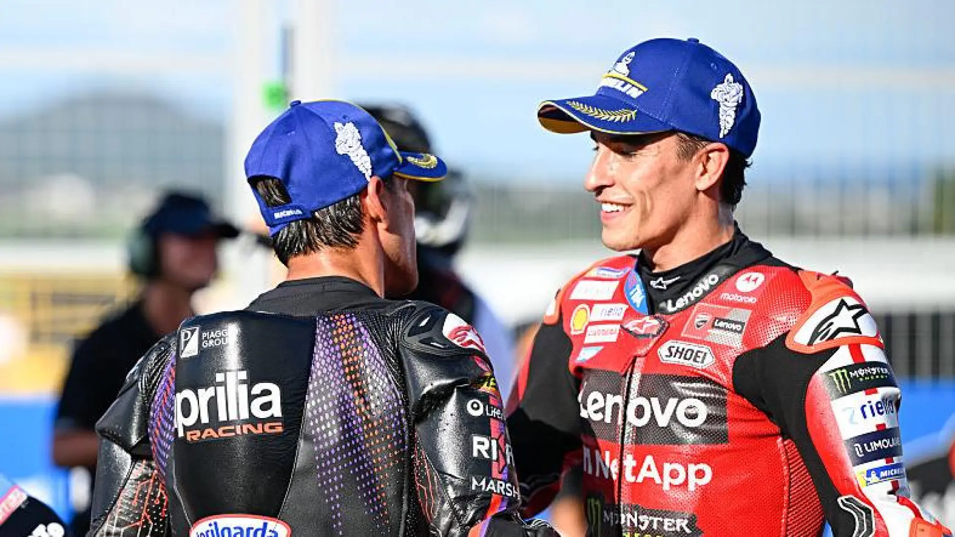 Jorge Martín desvela el papel de Marc Márquez en su regreso: «Estuvo dispuesto a ayudarme en el peor momento de mi vida»
