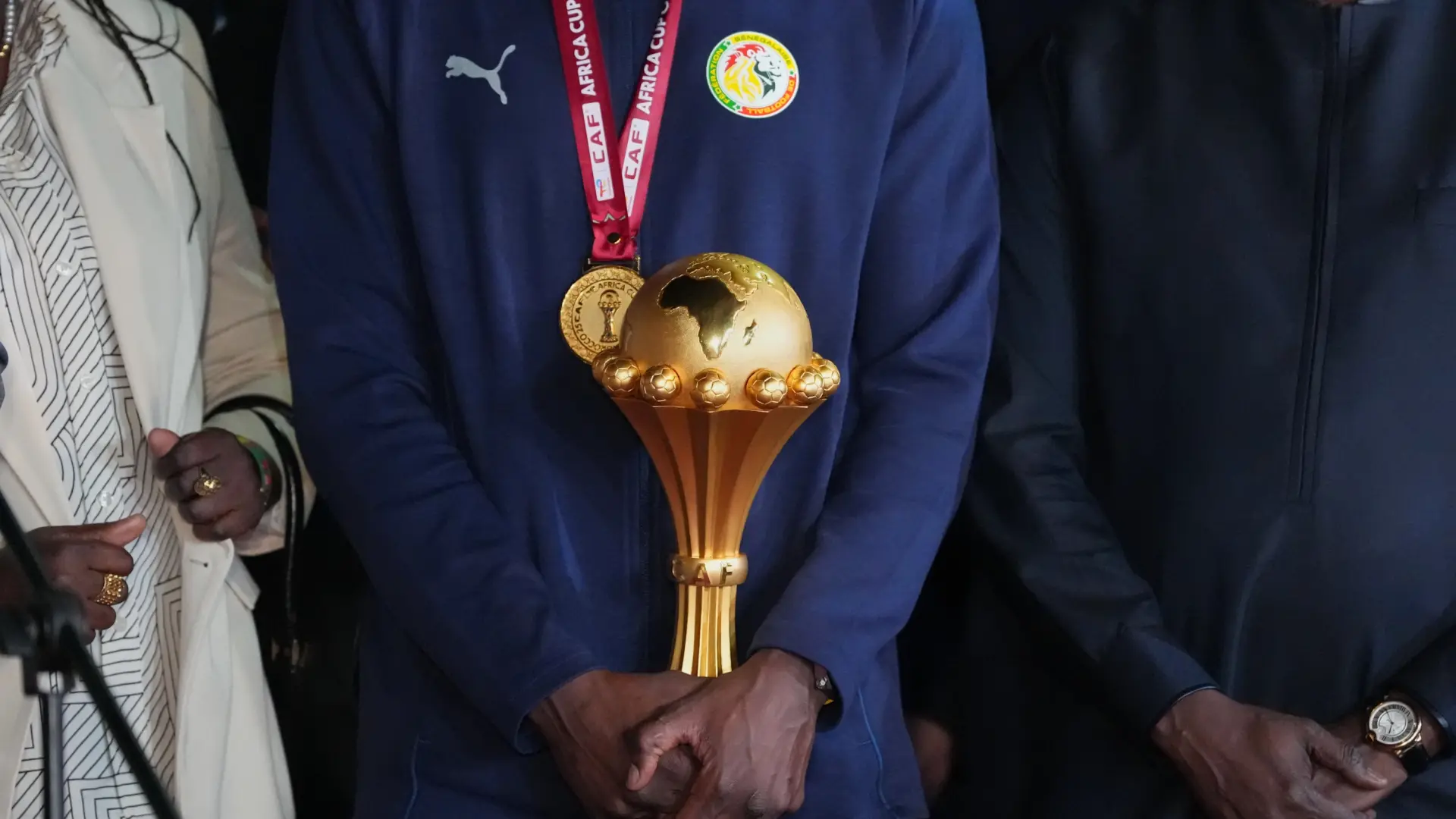 Senegal no se rinde por la Copa África y recurre la decisión de darle el título a Marruecos