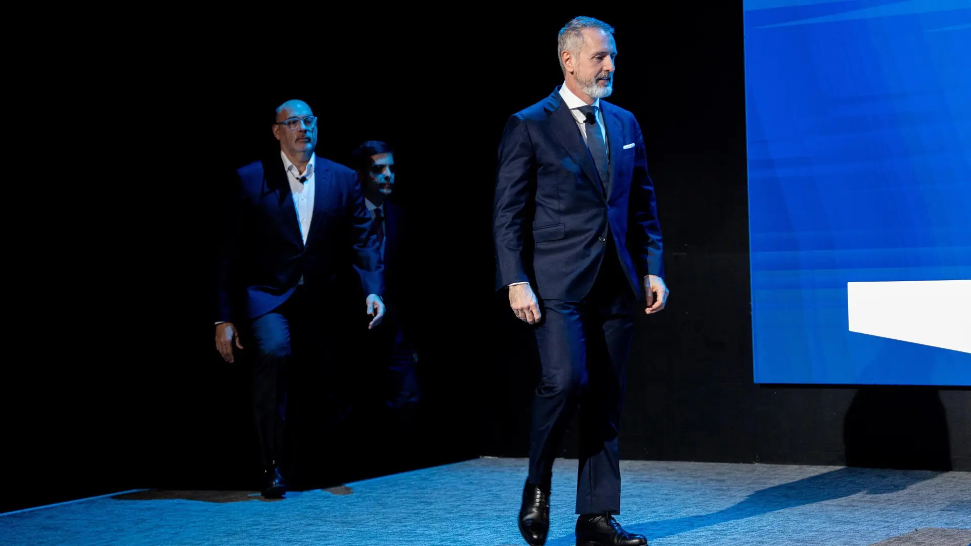 Murtra defiende el giro de Telefónica para ser «una de las mejores telecos del mundo en 2035»