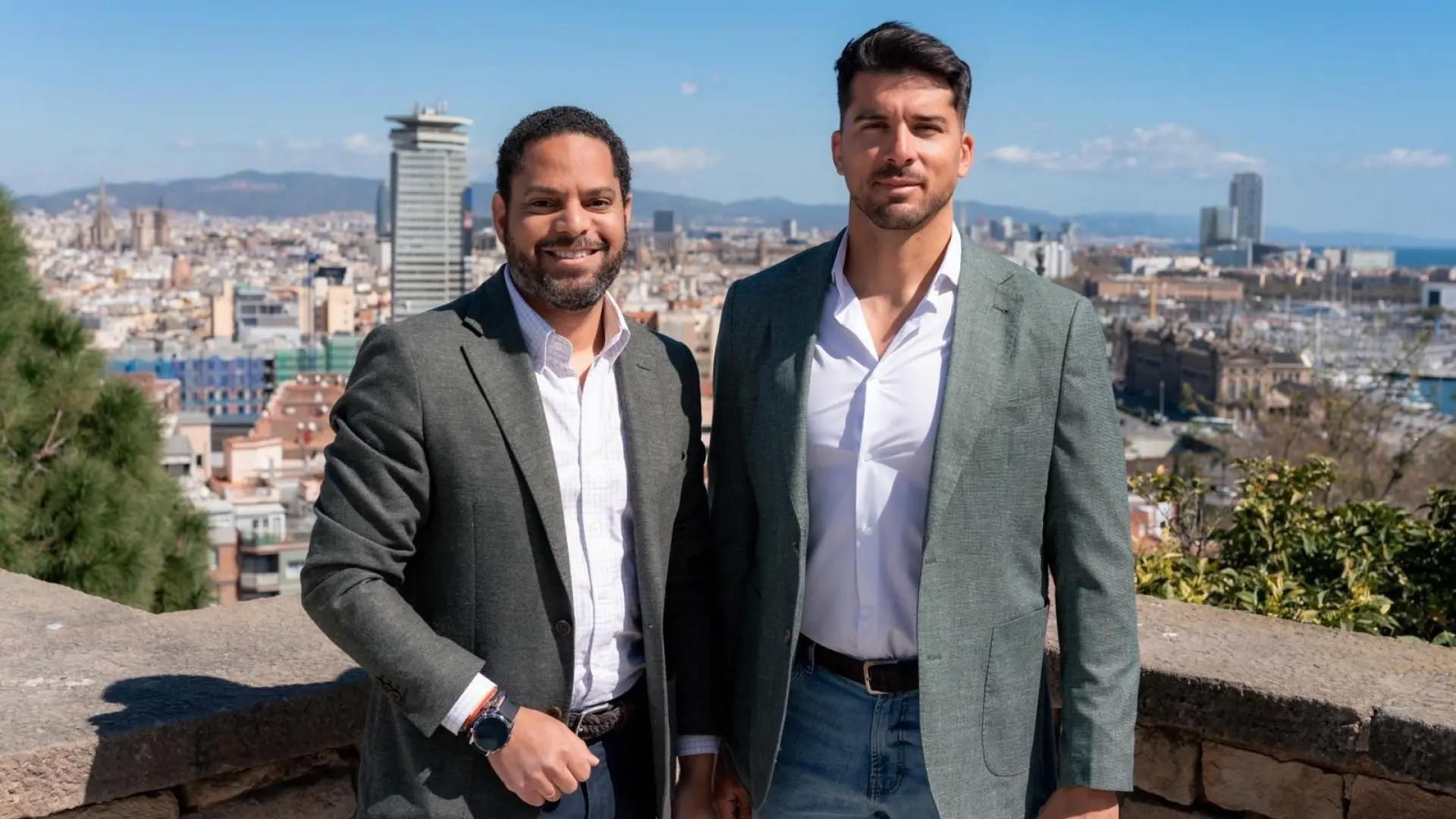 El medallista olímpico Cristian Toro, nuevo portavoz nacional de Deportes de Vox