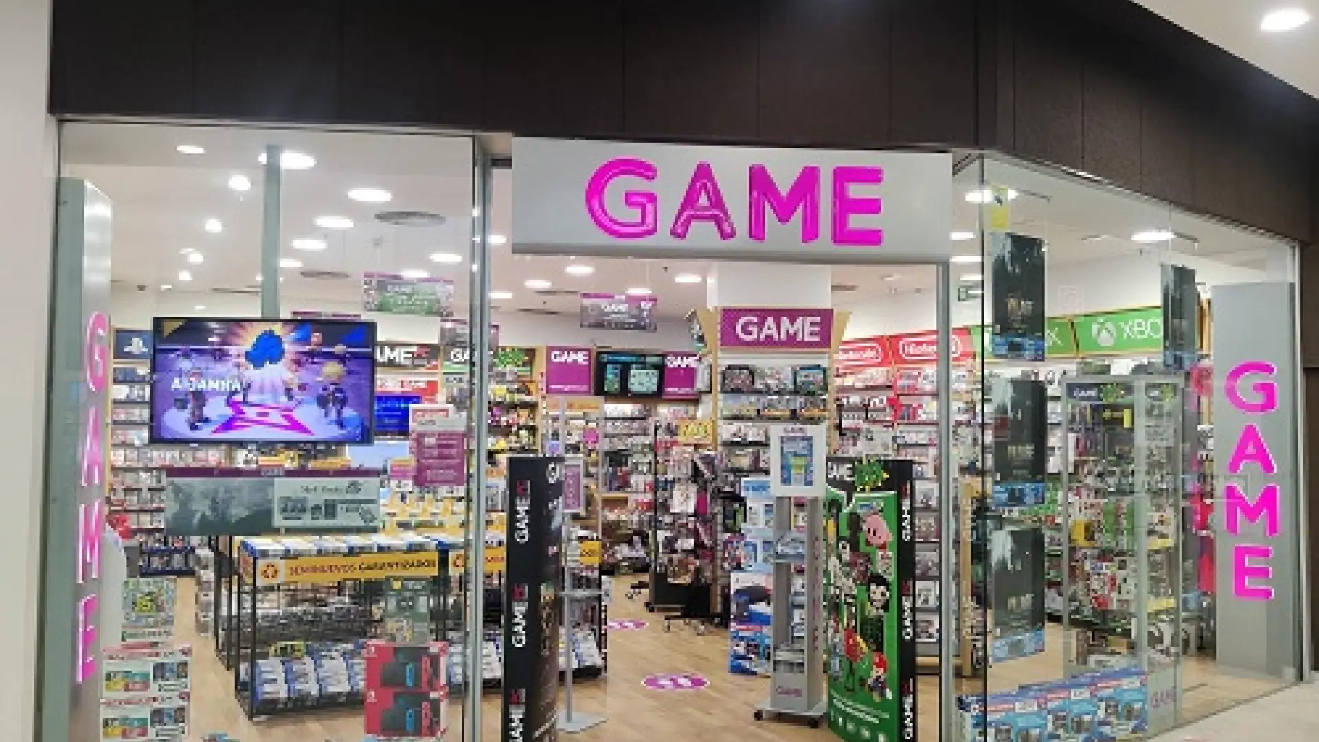 GAME España cambia las normas de los juegos de segunda mano: termina con una de las prácticas que menos gusta a sus clientes