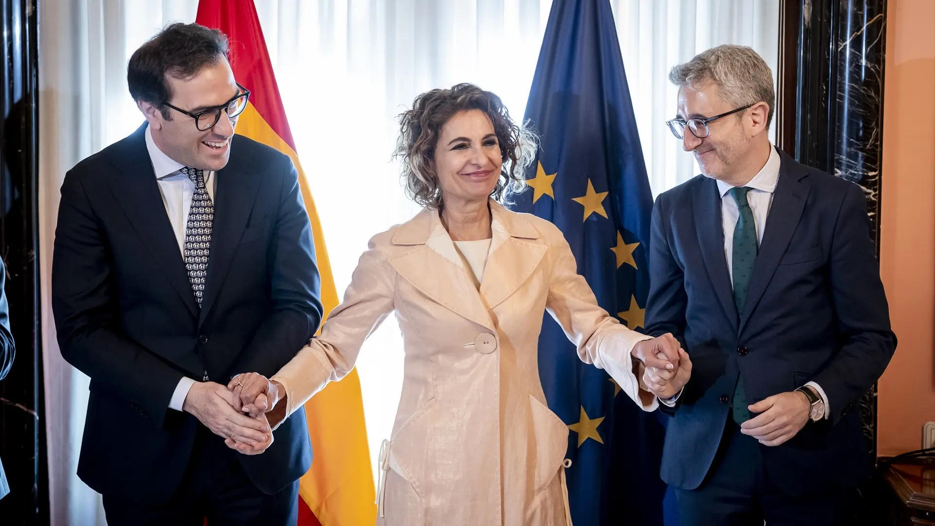 Minicrisis del Gobierno: de Montero a Cuerpo y Arcadi España