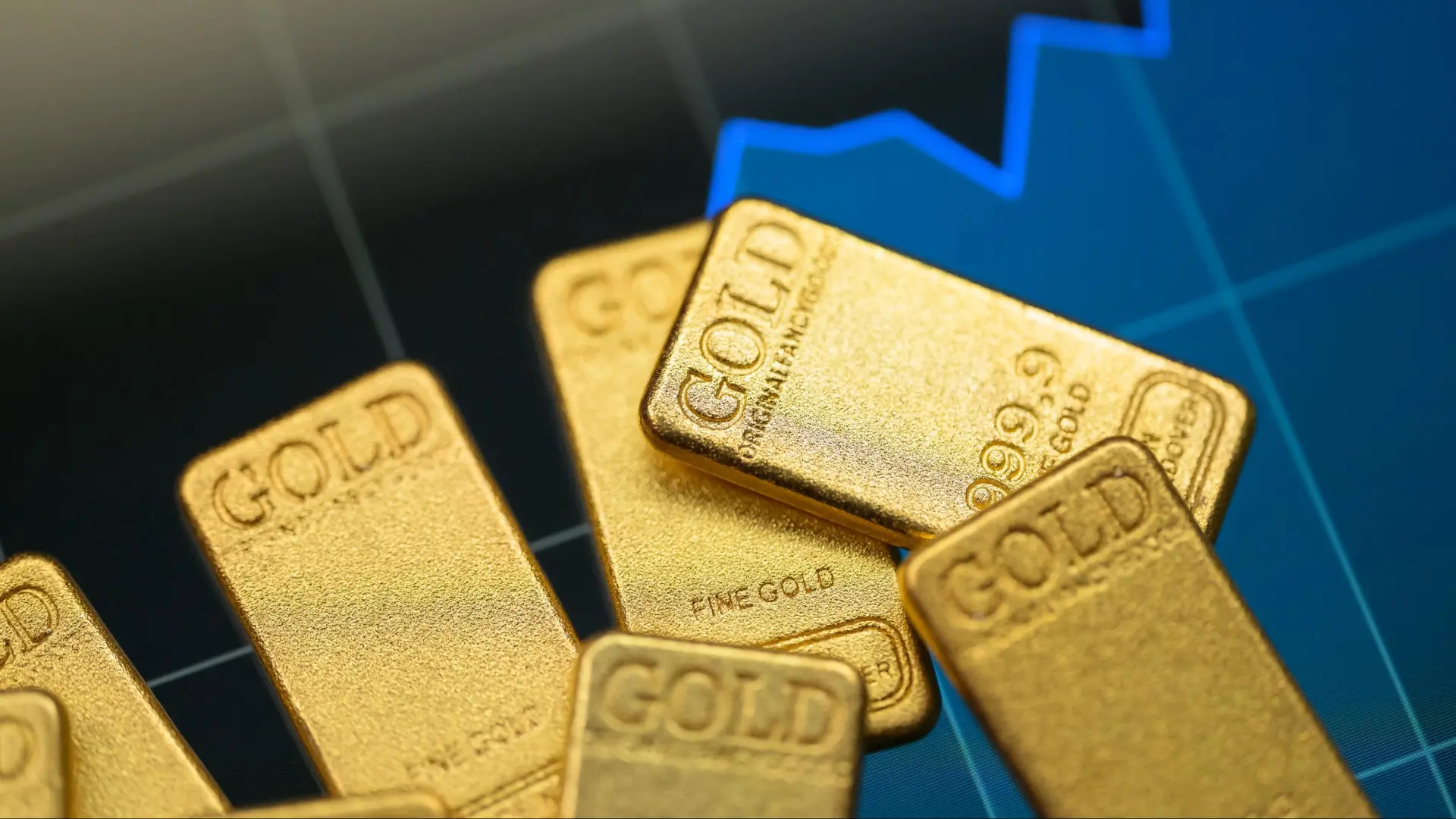 El oro afronta una tormenta perfecta con señales de mercado bajista en plena guerra