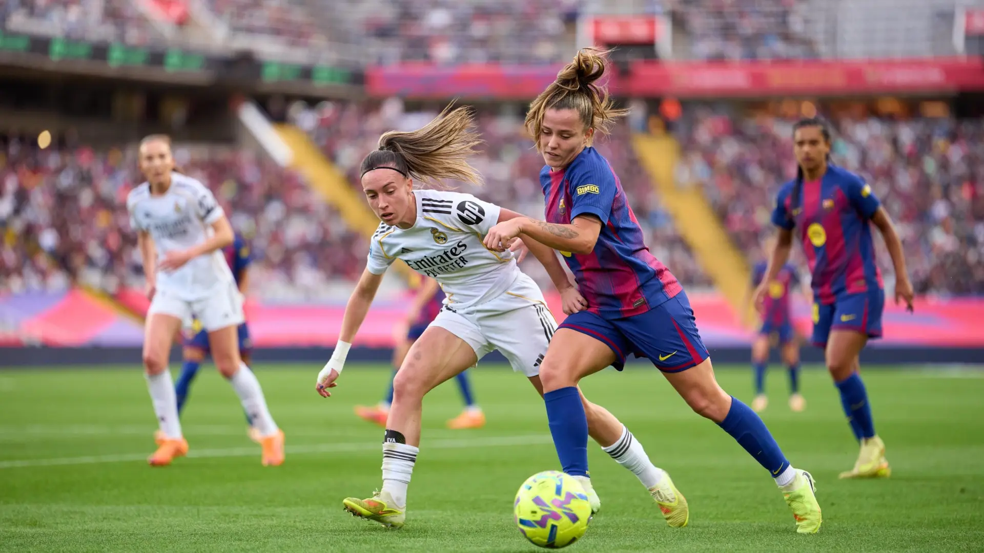 AFE denuncia el Convenio Colectivo de la Liga F: «Debe ser más ambicioso para que de verdad progrese el fútbol femenino»