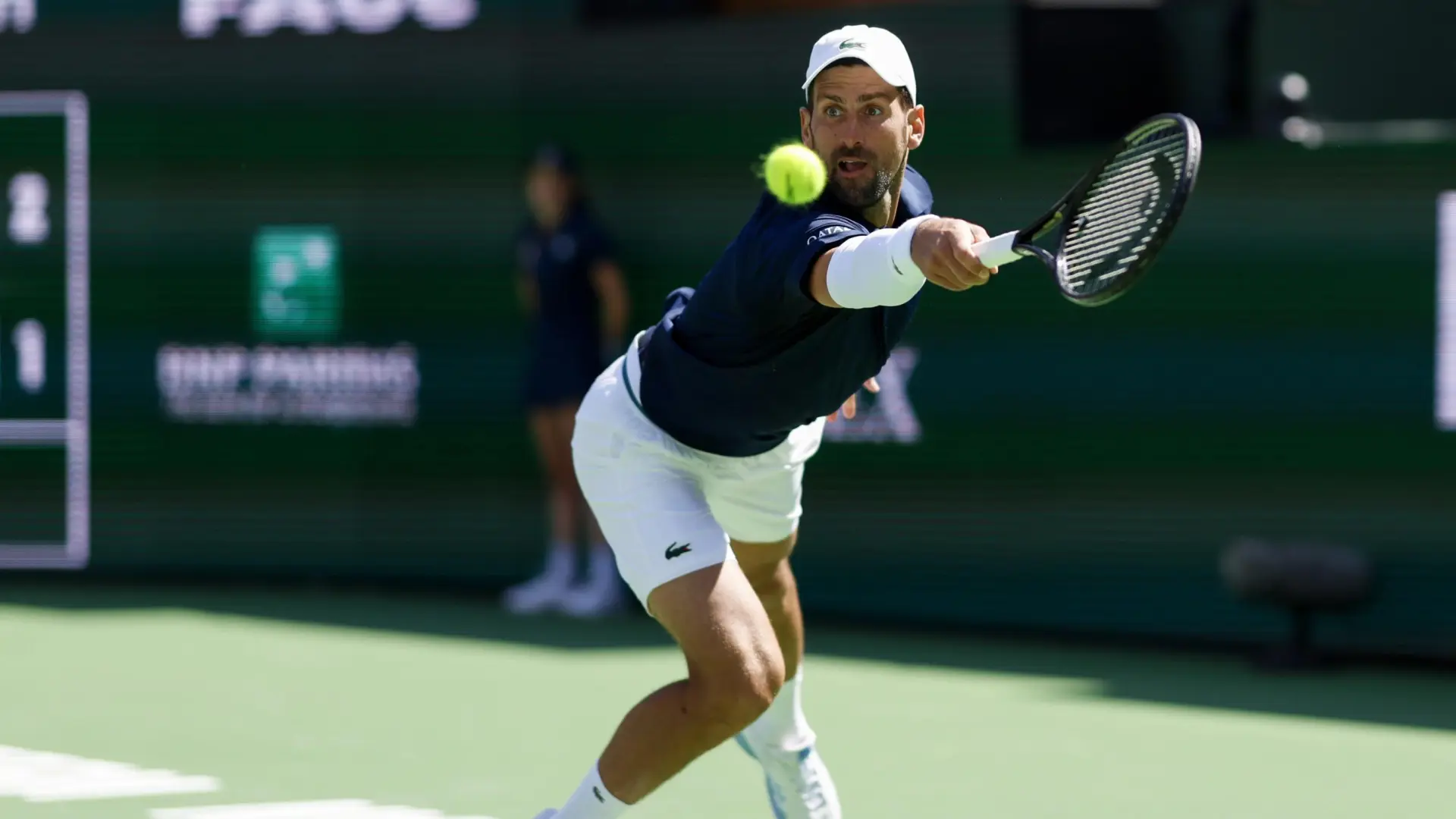 Novak Djokovic tampoco jugará el Masters 1000 de Montecarlo