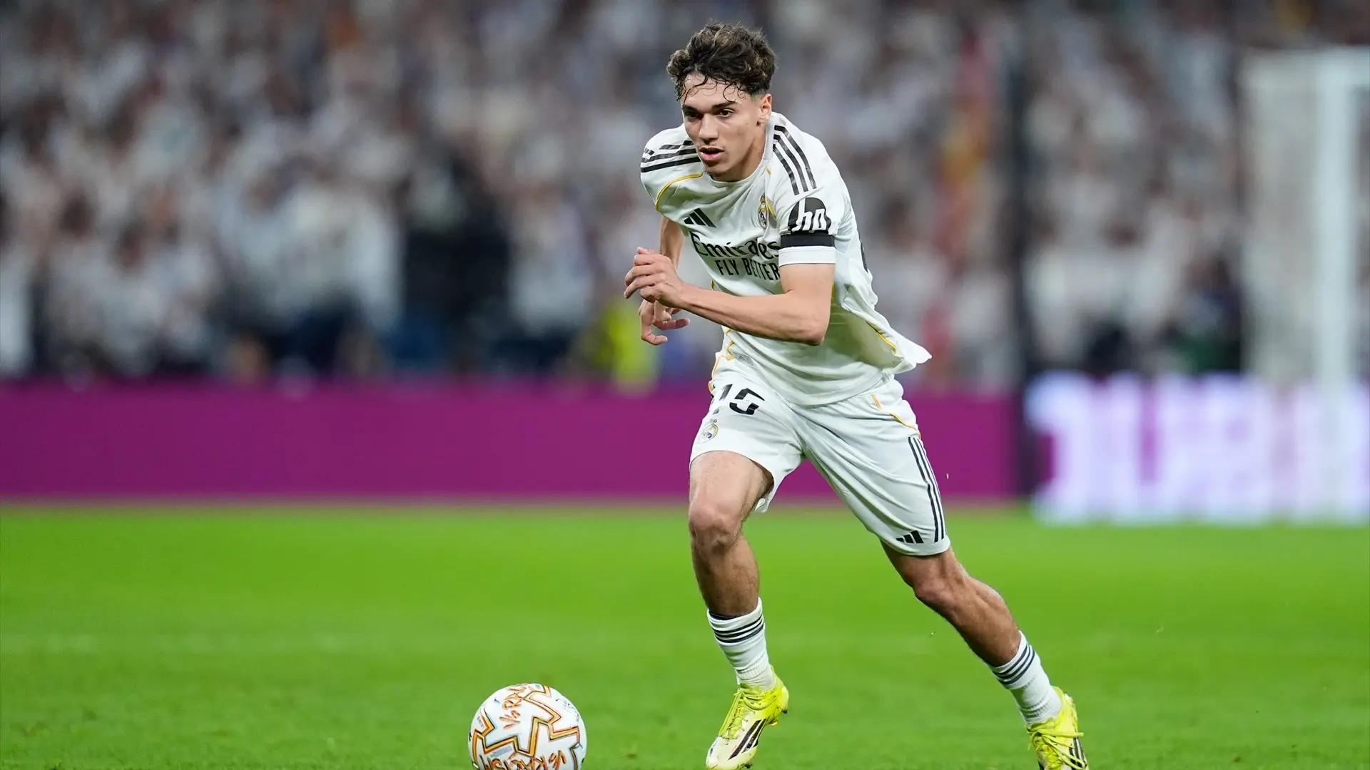 Thiago Pitarch cierra la puerta a Marruecos: «Mi sueño es debutar con España»