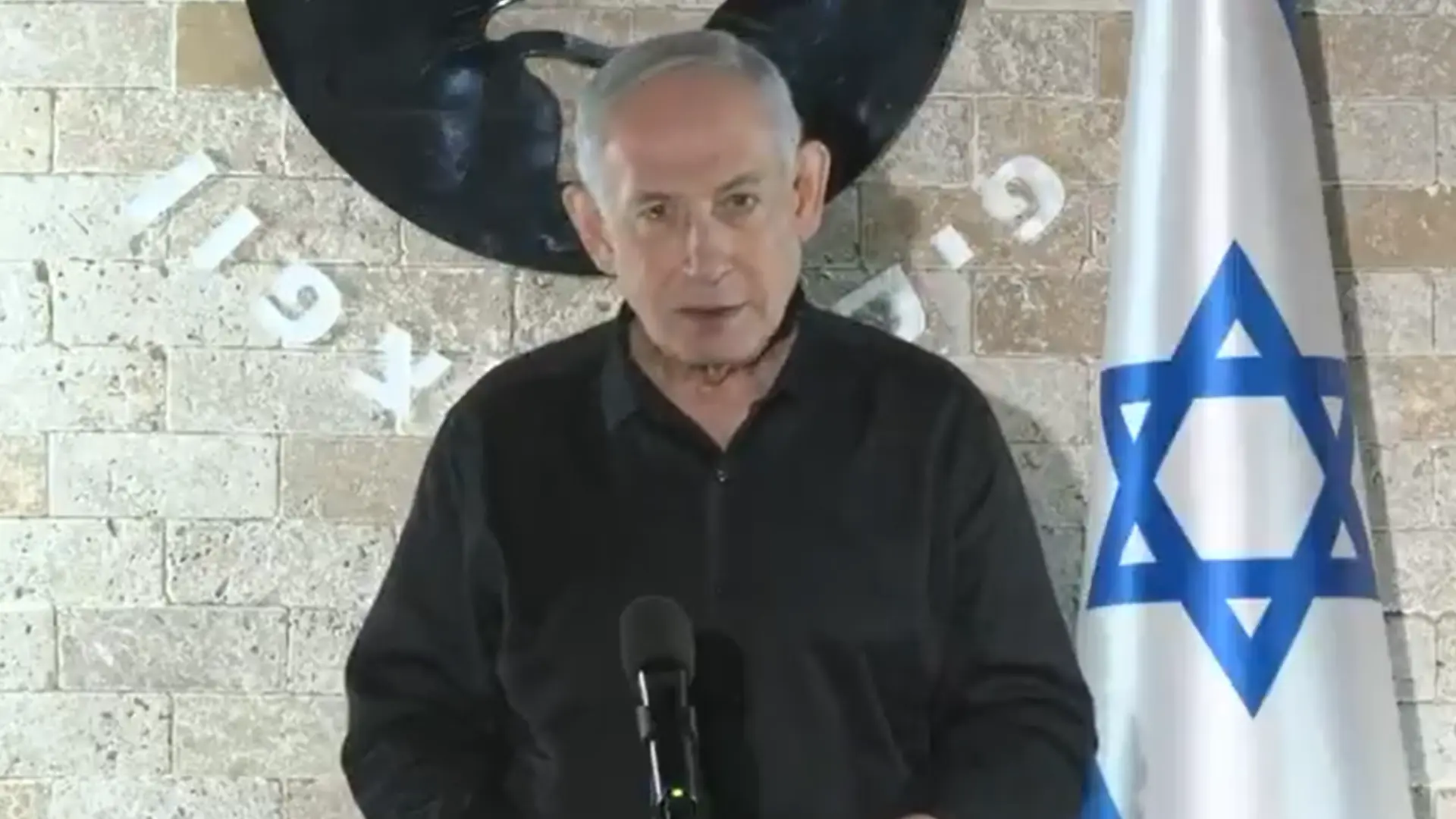 Netanyahu ordena ocupar más territorio en el sur del Líbano para «frustrar la amenaza de invasión» de Hezbolá