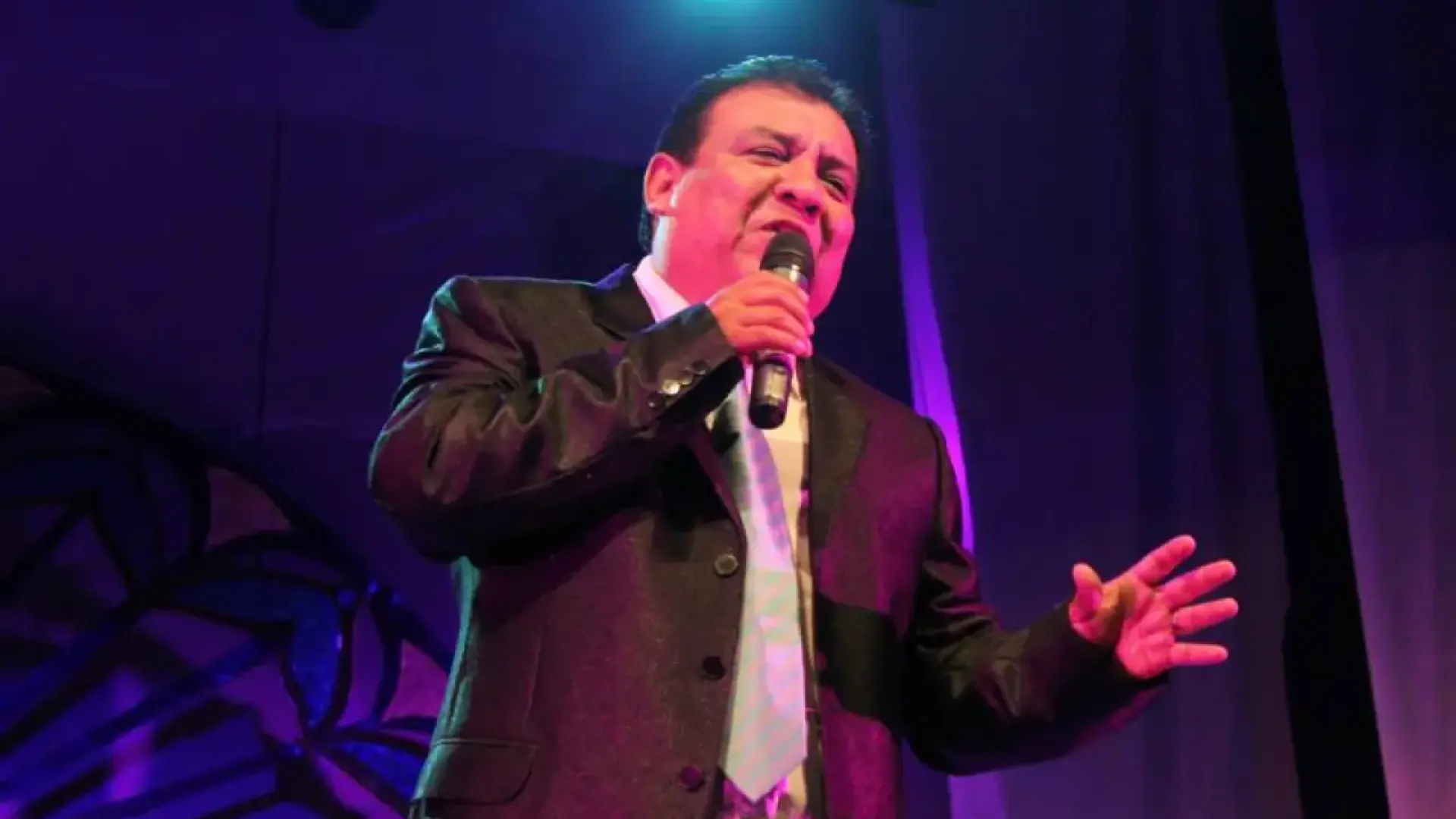 Hallan muerto al actor y cantante Manolo Rojas