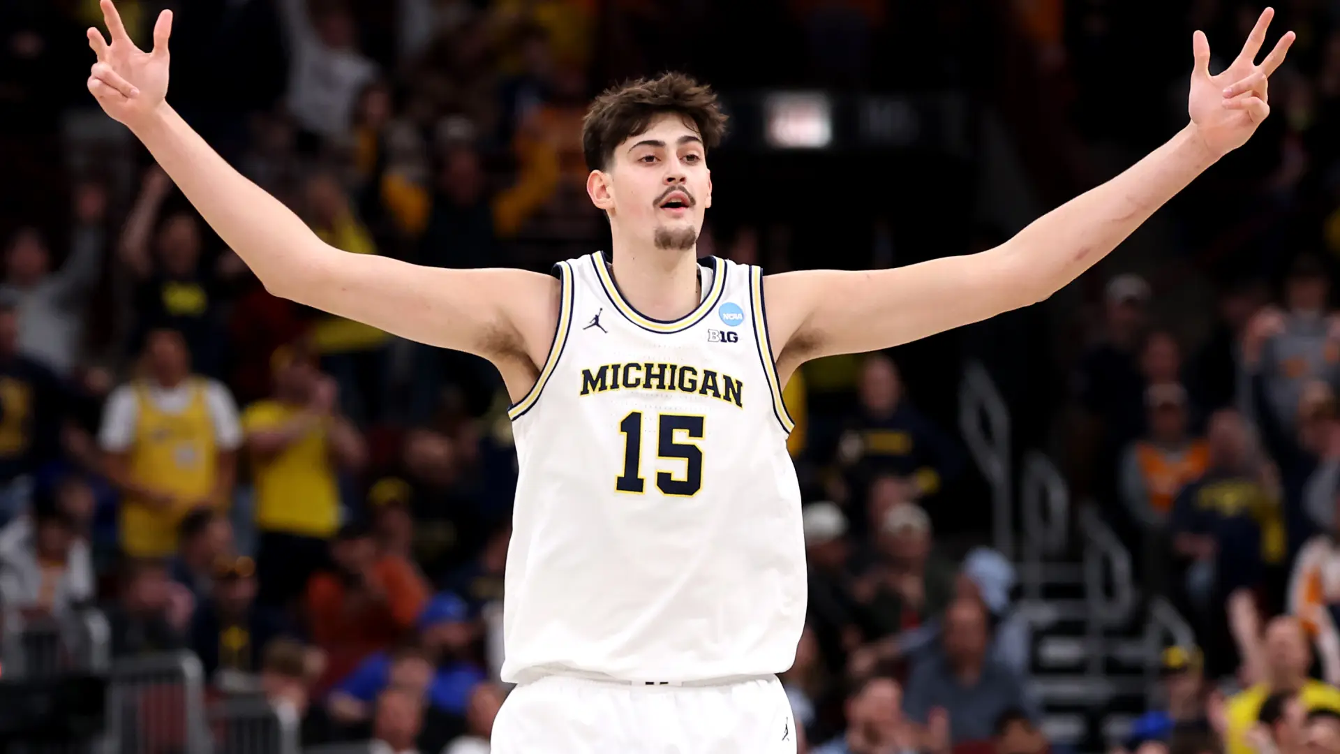 Historia del baloncesto español: ¿quién es Aday Mara, un pionero en la Final Four de la NCAA?