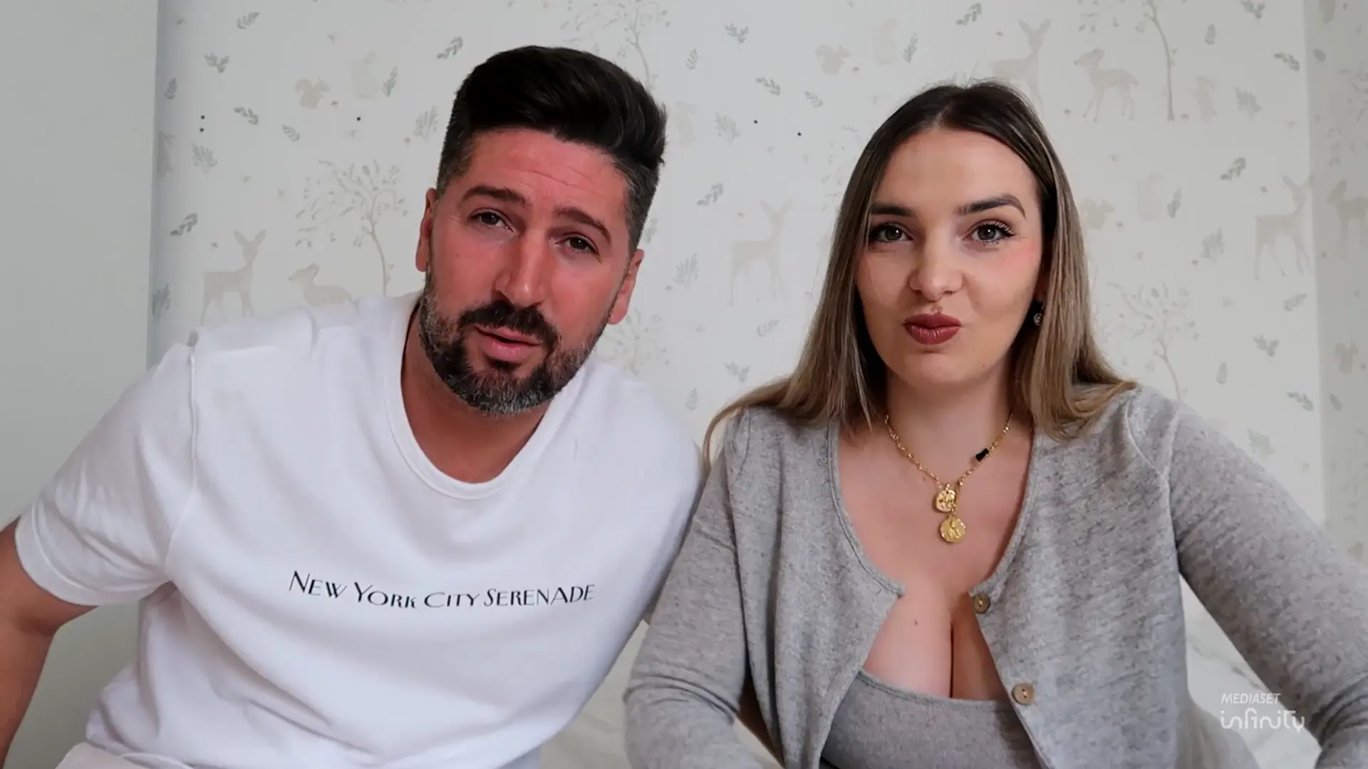 Patri Pérez y Lester Duque hablan de lo peor de su vida íntima tras convertirse en padres: «Es como una yincana»