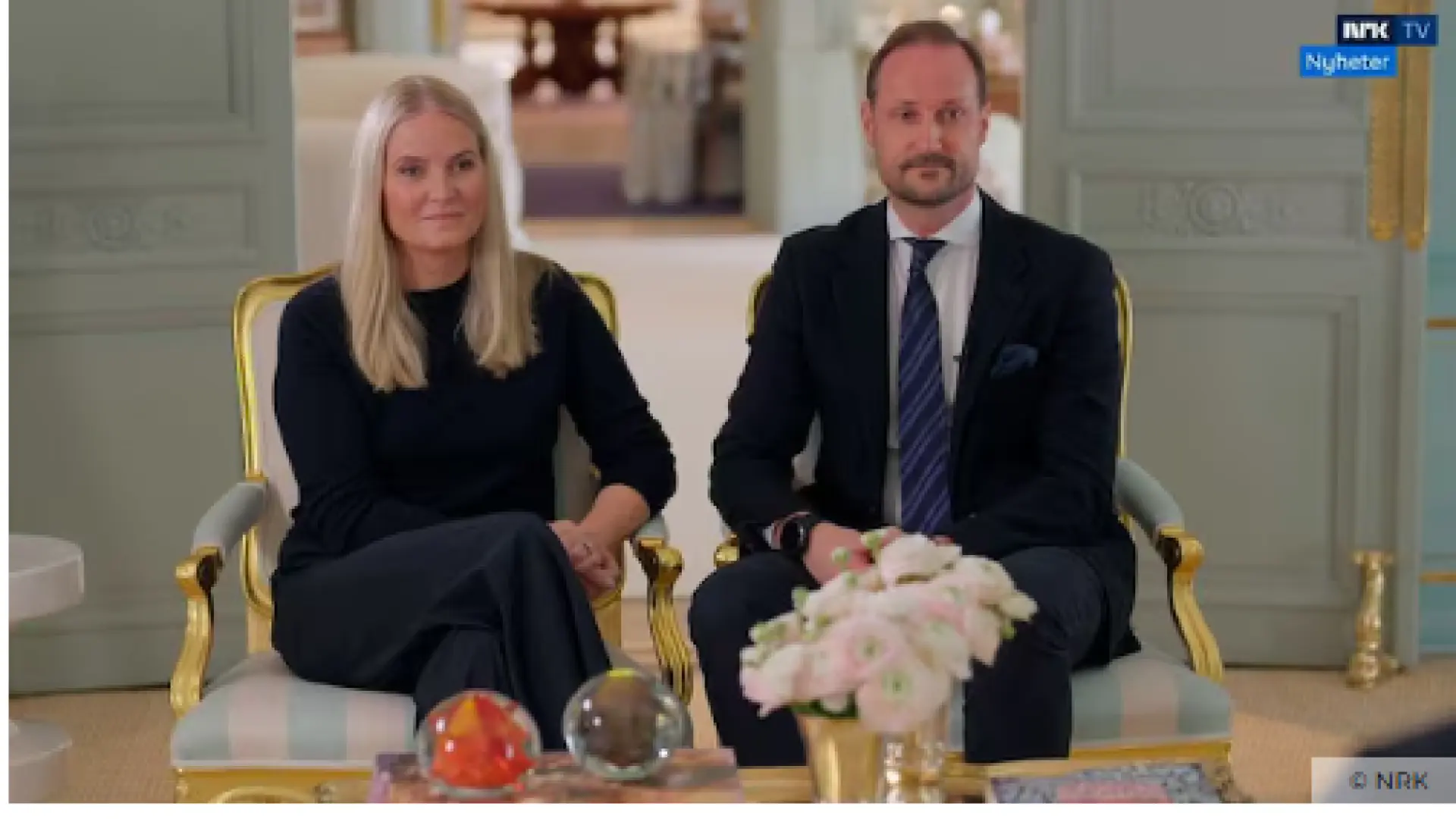 Se desvela qué le pidió Epstein a Mette Marit y que hizo a la princesa empezar a recelar de él