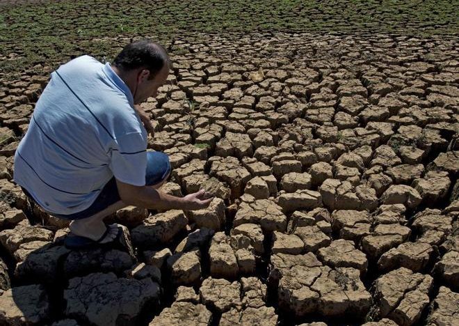 El cambio climático y las sequías podrían estar contribuyendo a la aparición de bacterias resistentes a los antibióticos