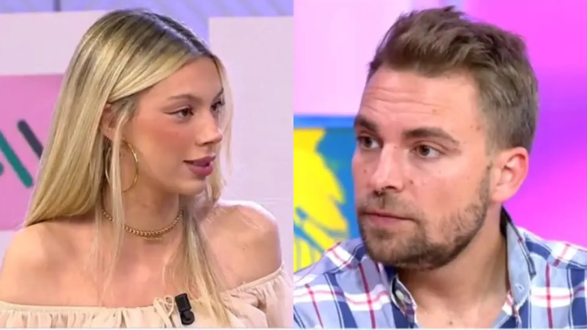 Alejandra Rubio, sobre la pulla de José María Almoguera acerca de su embarazo: «Ha sido un 'shock»