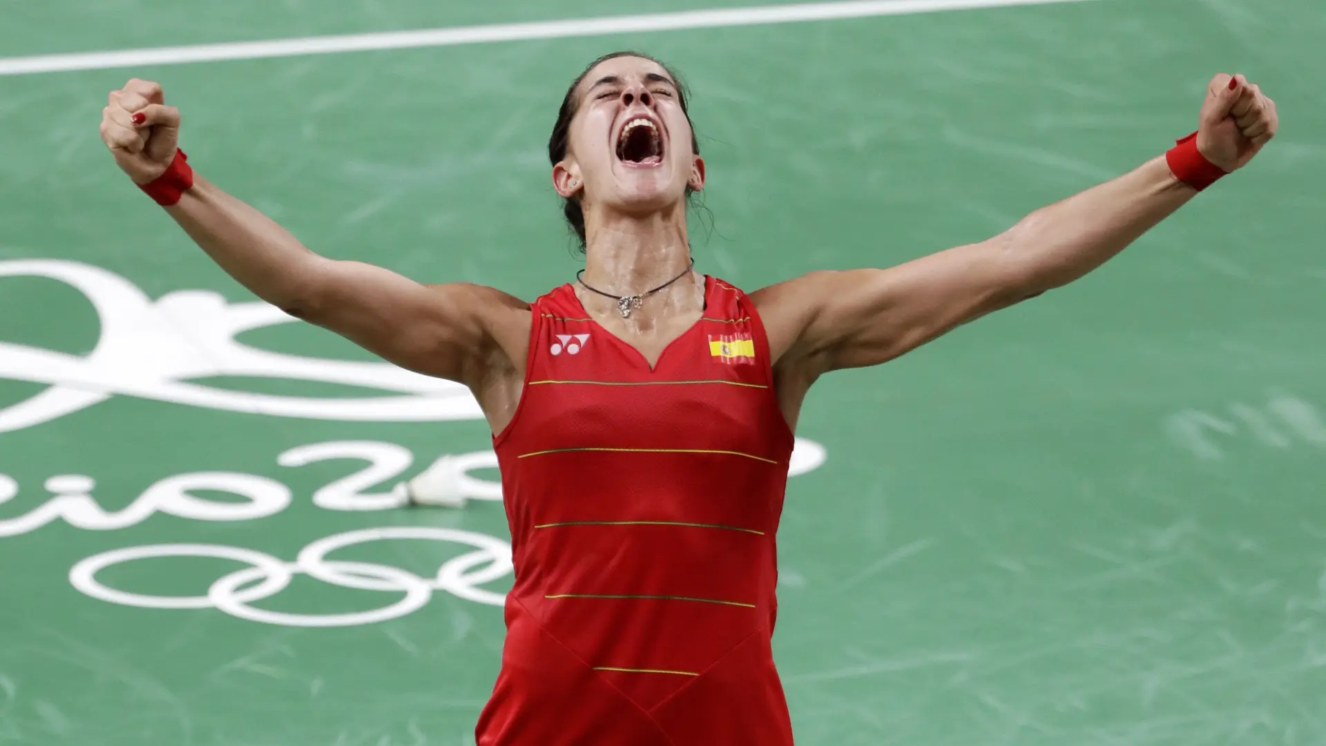 Carolina Marín, la española que conquistó el bádminton mundial y que ya vive en el Olimpo de nuestros mejores deportistas