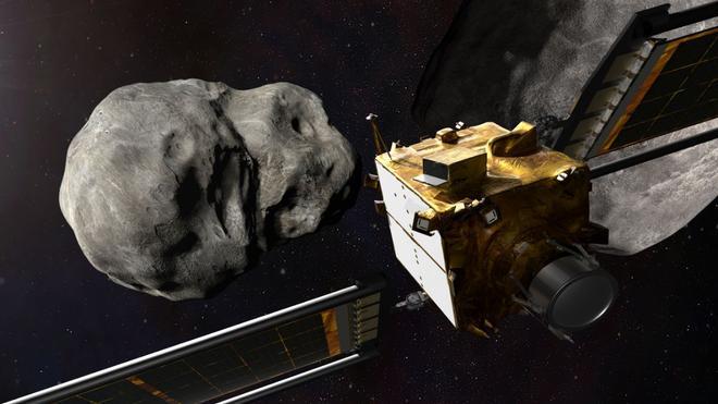 La NASA cambia el rumbo de un asteroide y da un paso clave para defender la Tierra
