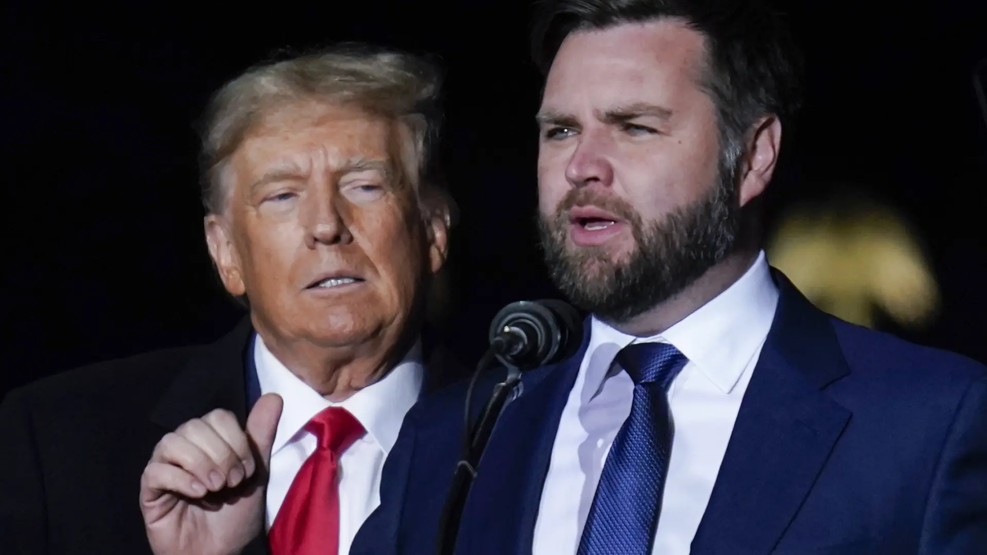 JD Vance está planteándose no ser el candidato republicano en 2028 a causa de la guerra en Irán, según el 'Washington Post'