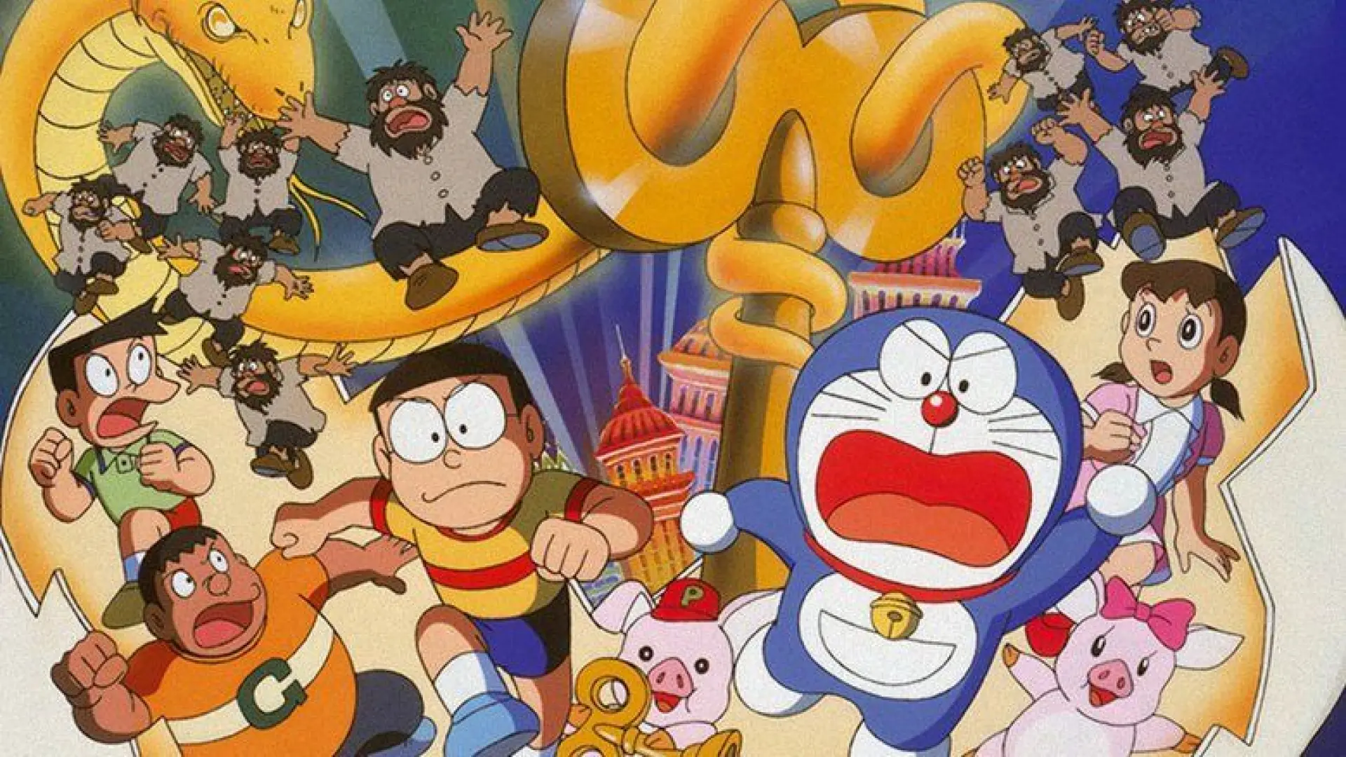 Muere Tsutomu Shibayama, director de 'Doraemon' y referente del anime, a los 84 años