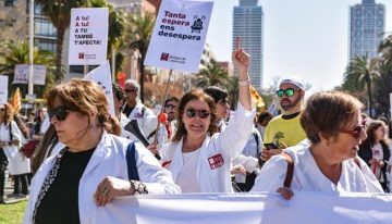 ¿Fin a la huelga de médicos? Sanidad convoca a los sindicatos a una reunión en busca de un acuerdo