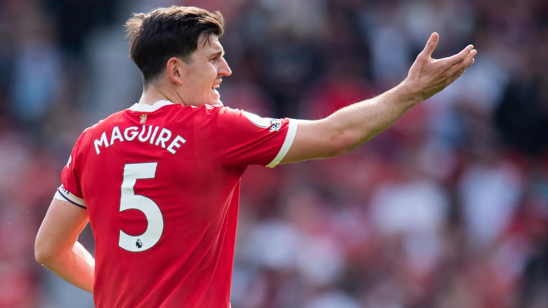 Harry Maguire, condenado a 15 meses de prisión suspendida por agresión tras una pelea en Grecia