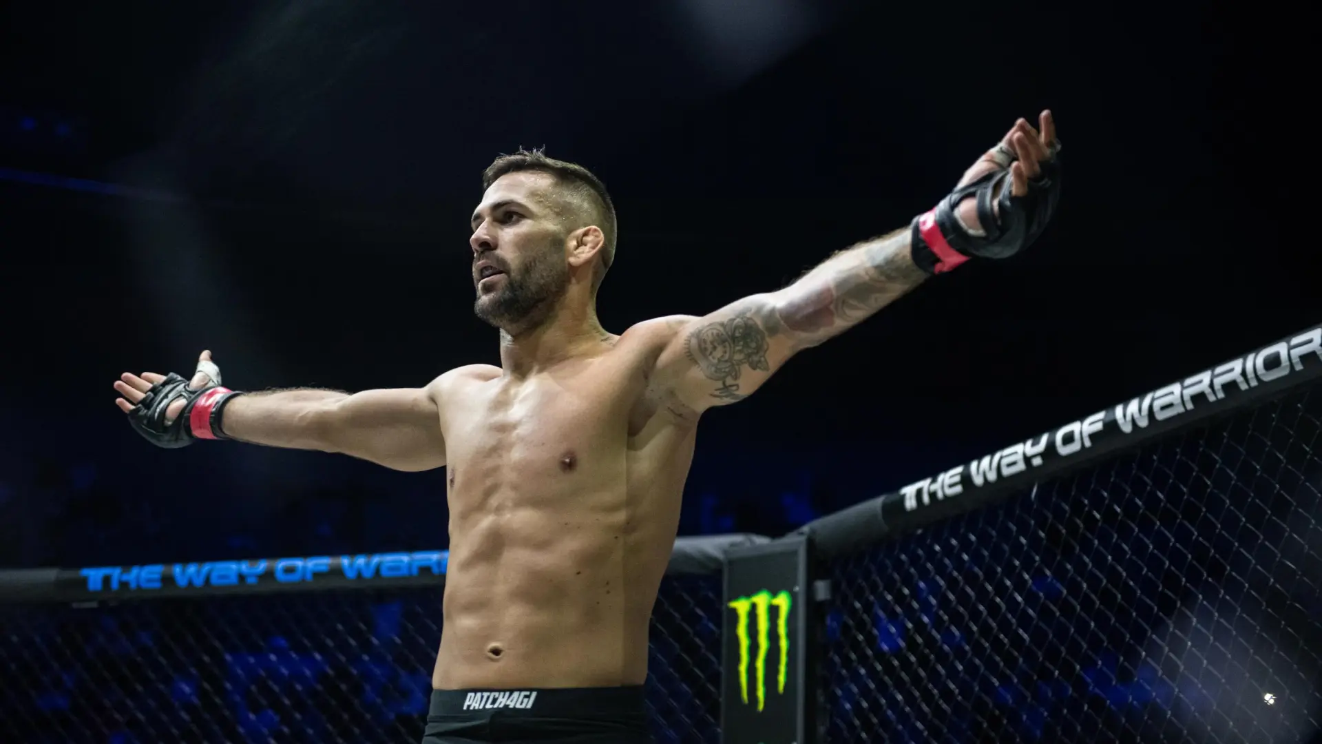 Horario y dónde ver el debut del español Hecher Sosa en UFC: el canario pelea en Vegas 114 contra Luan Lacerda