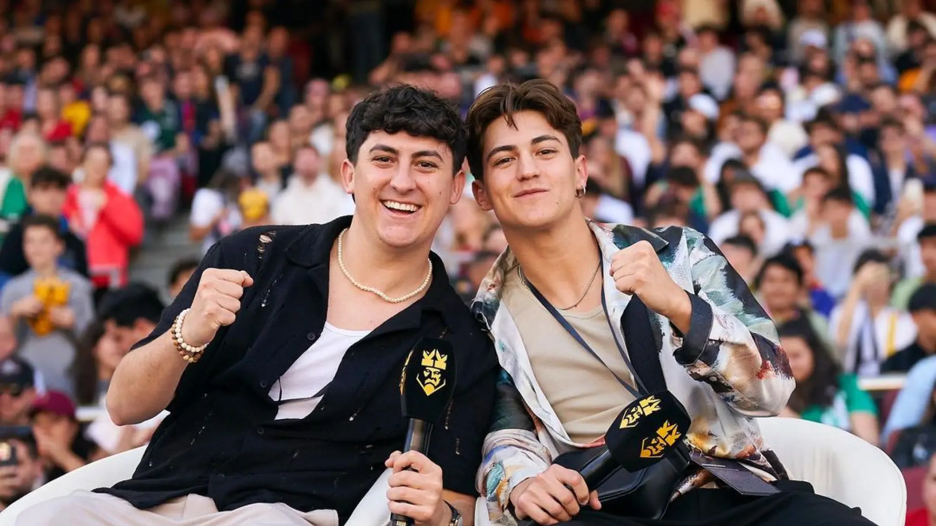 Los hermanos Buyer revelan cuánto ganan con YouTube en un mes: «Está muy cerca de los 80.000 euros»