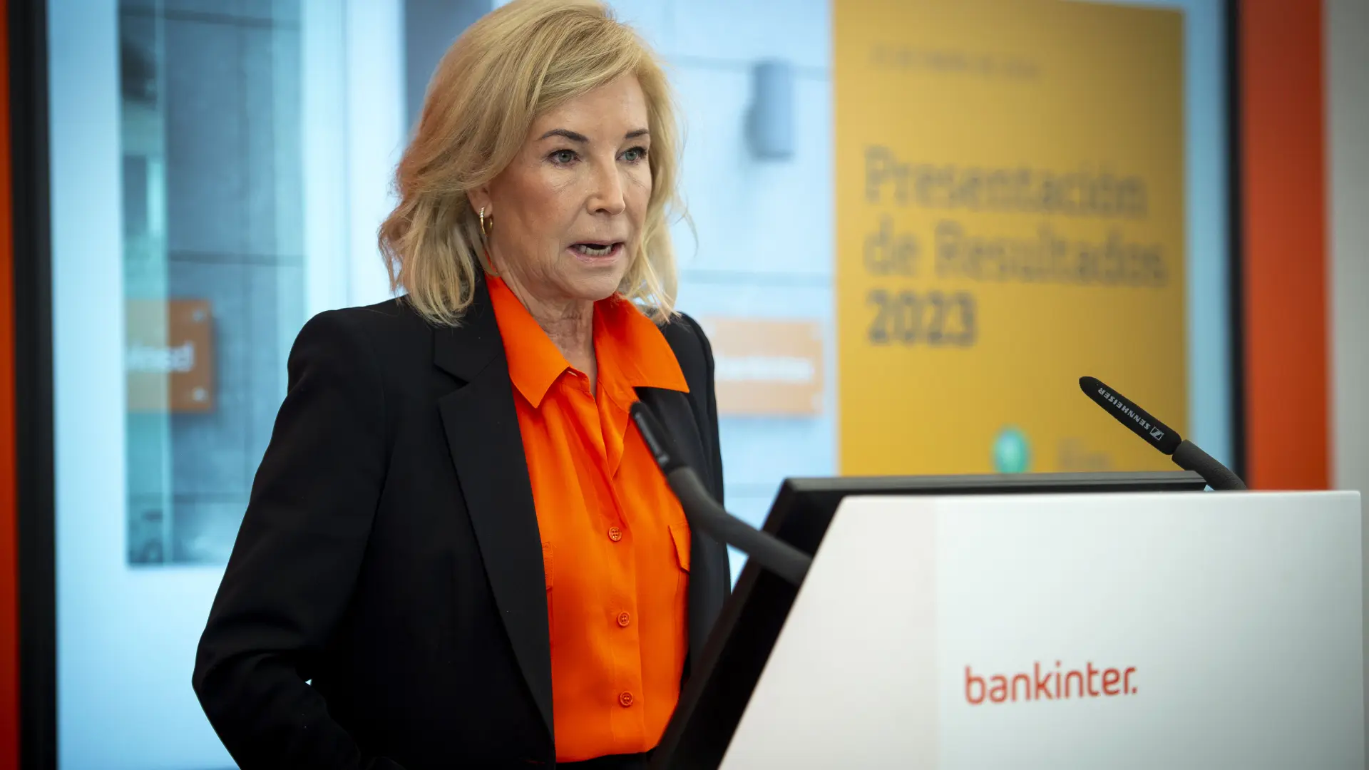 Dancausa (Bankinter) pide planes de actuación «más ambiciosos» para abordar la crisis de la vivienda en España