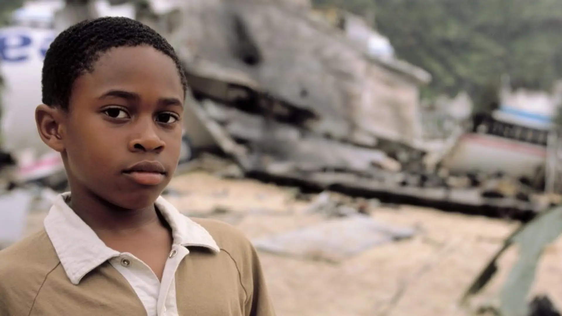 Así es a sus 33 años Malcolm D. Kelley, el pequeño Walt en 'Perdidos'