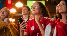 Las marcas están listas para el partido en la cancha digital