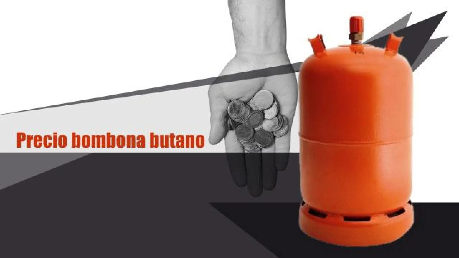 La guerra en Irán empuja al alza el precio de la bombona de butano: así sube su coste desde este martes