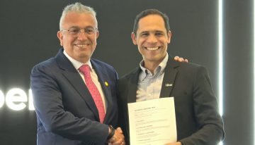 Uber y MX Taxi sellan alianza y no tendrá tárifas dinámicas